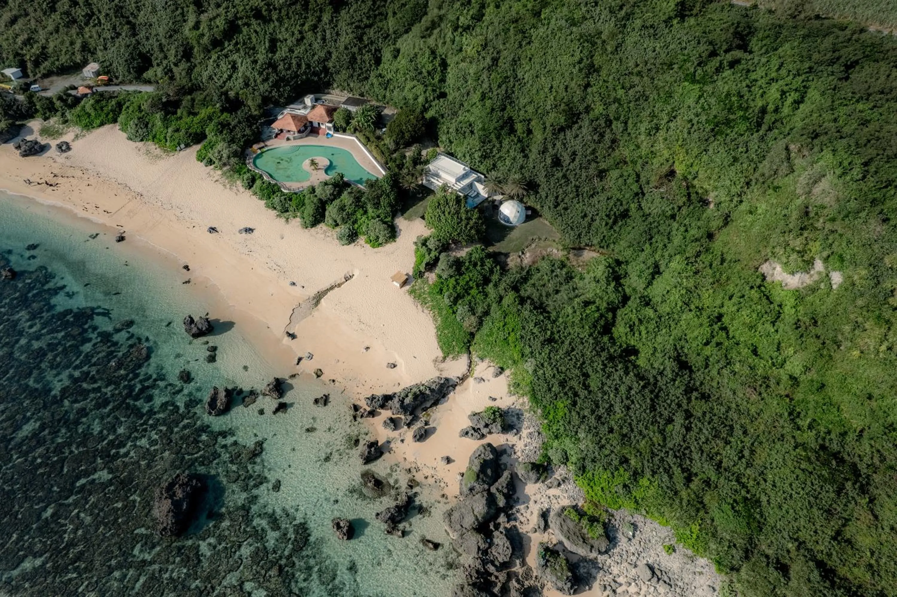 Property building in THE PANALI