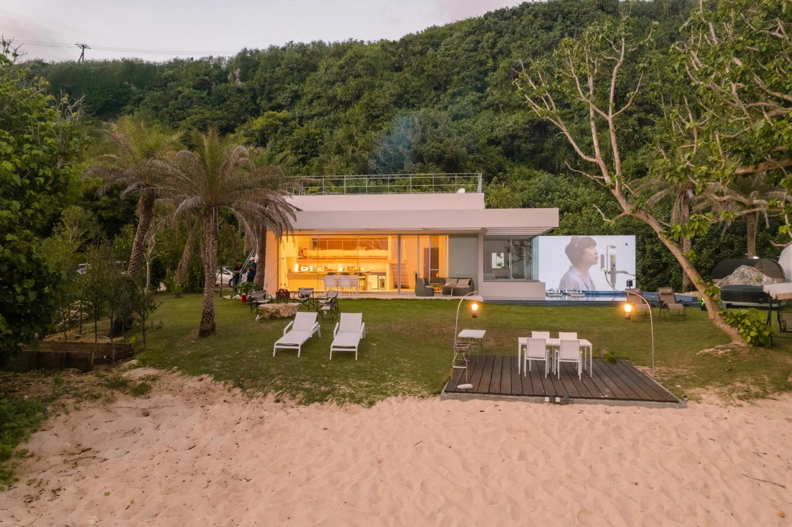 Property building in THE PANALI