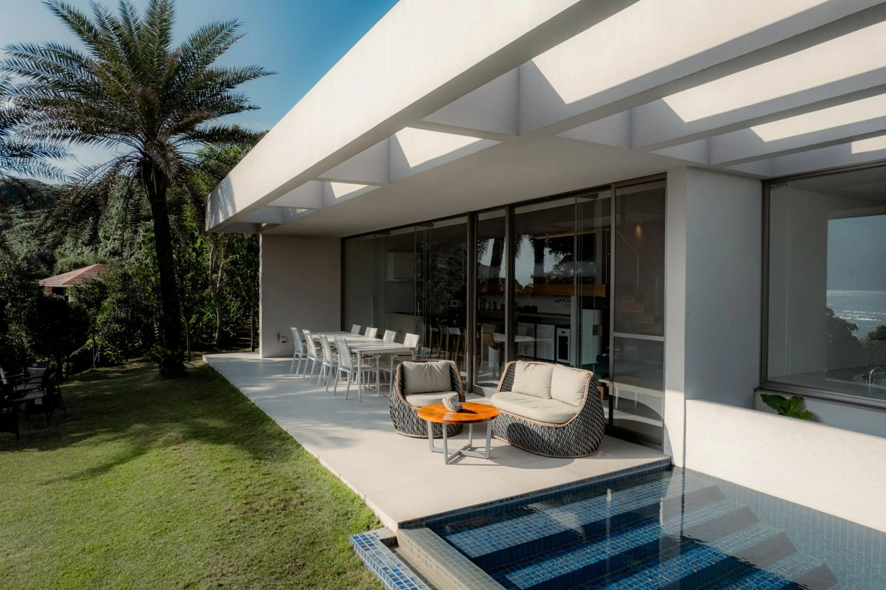 Balcony/Terrace in THE PANALI