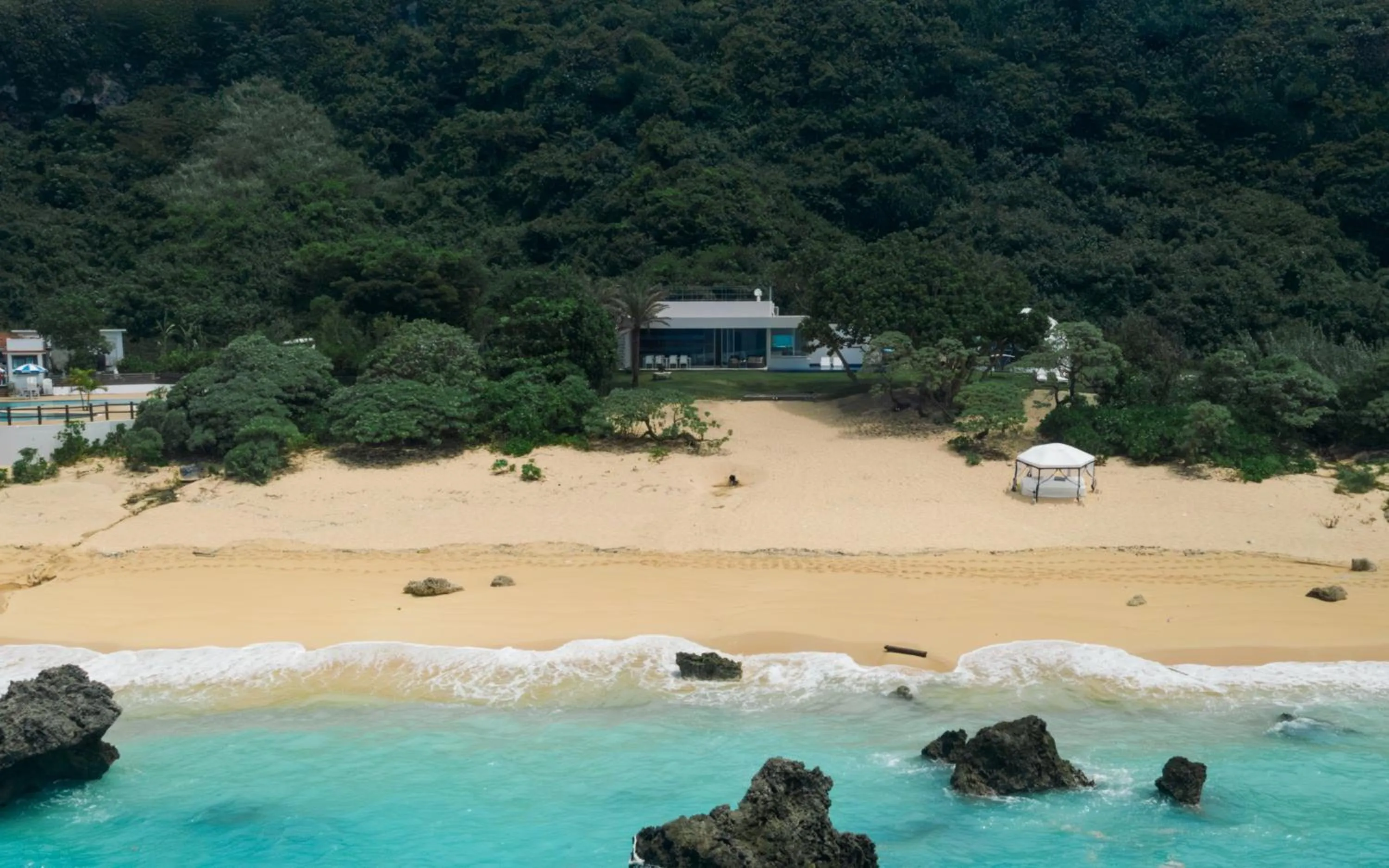 Property building in THE PANALI