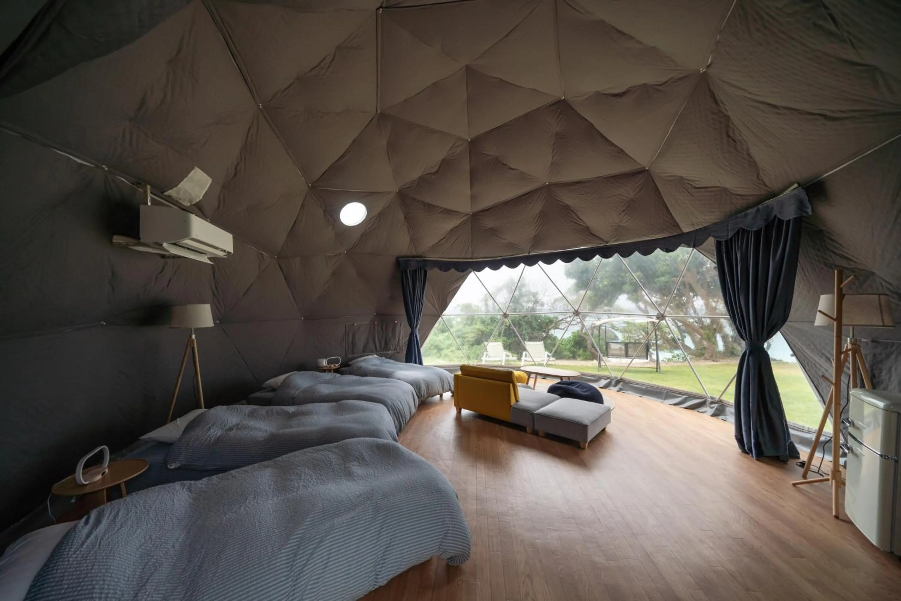 Bedroom, Bed in THE PANALI