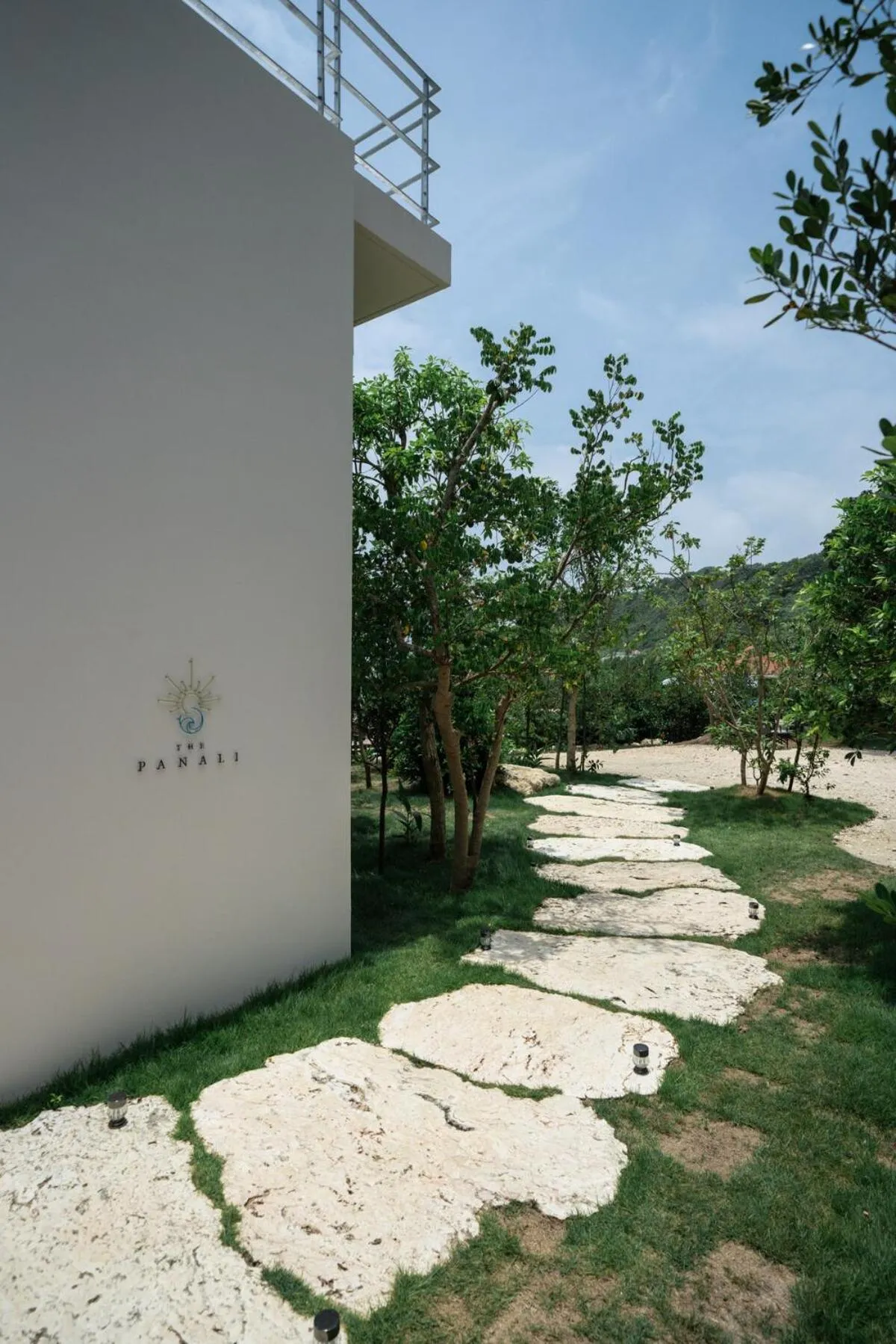 Natural landscape in THE PANALI