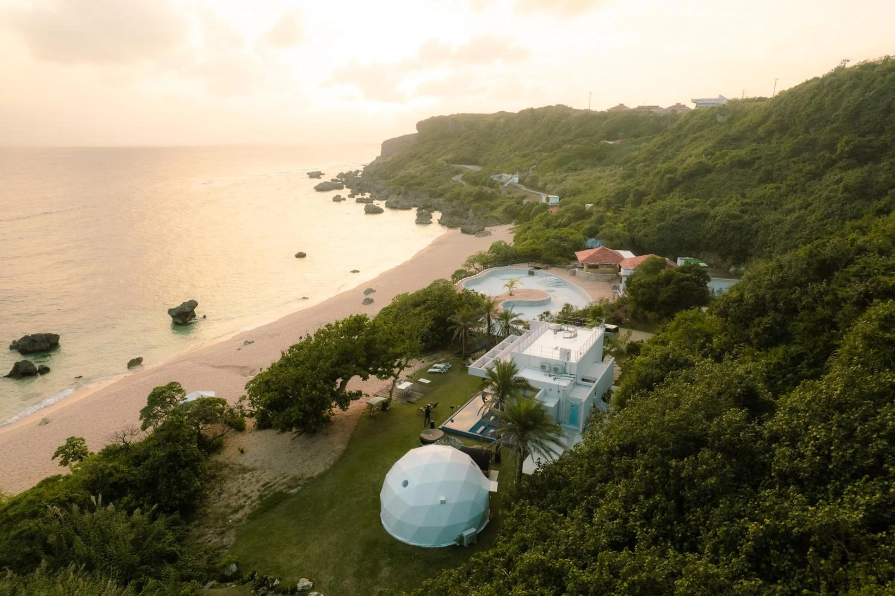 Property building in THE PANALI