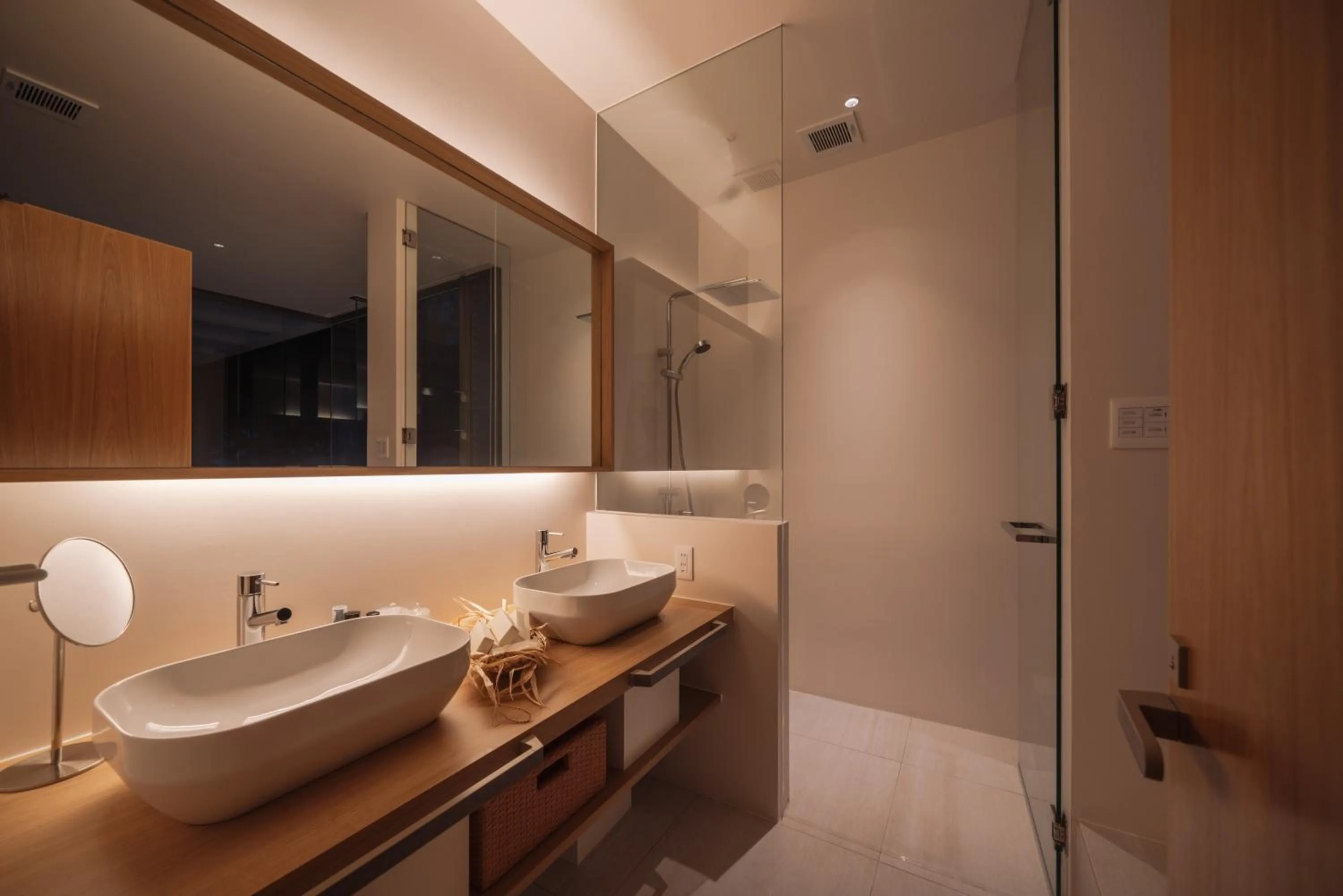 Bathroom in THE PANALI