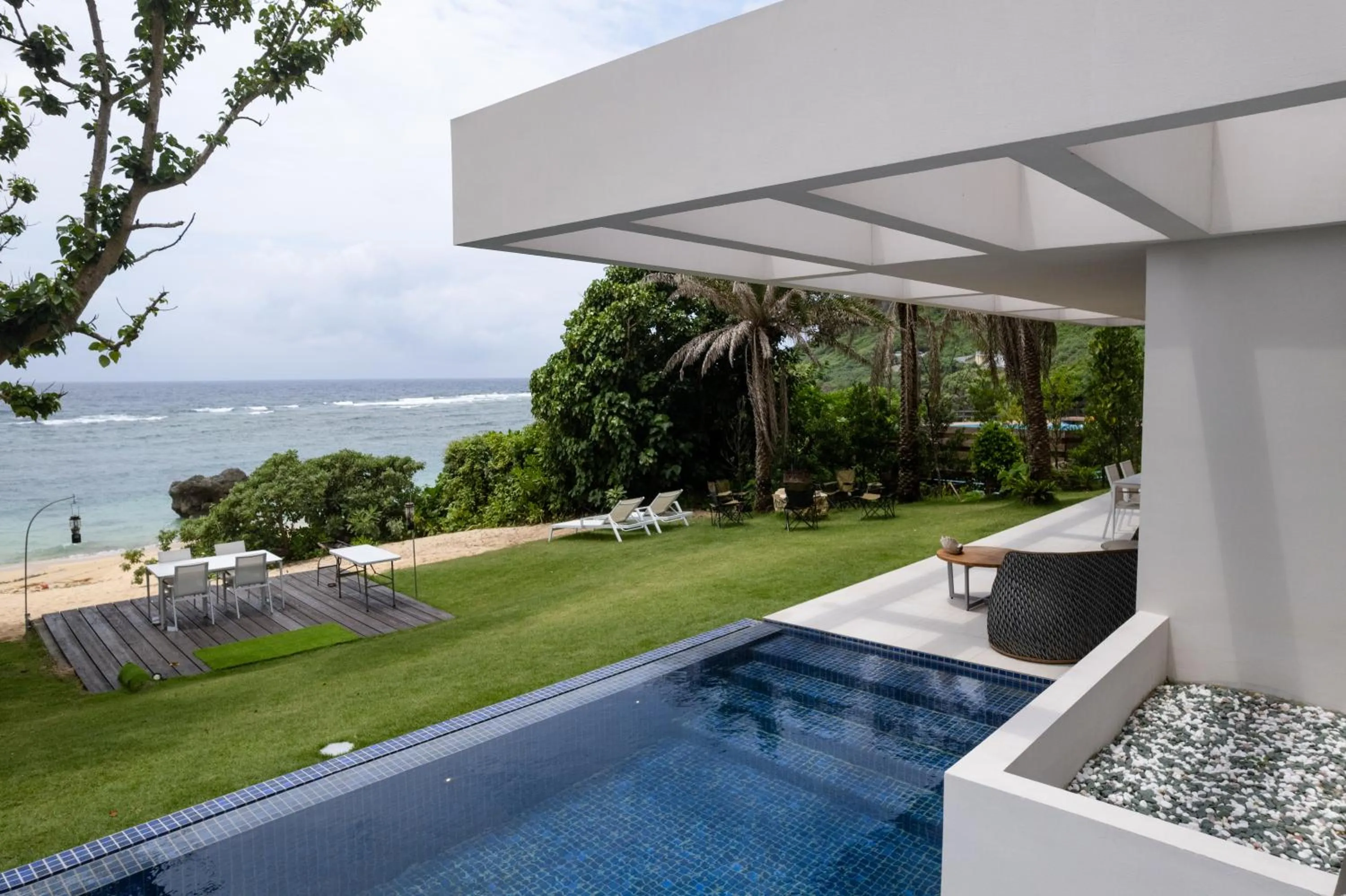 Property building in THE PANALI