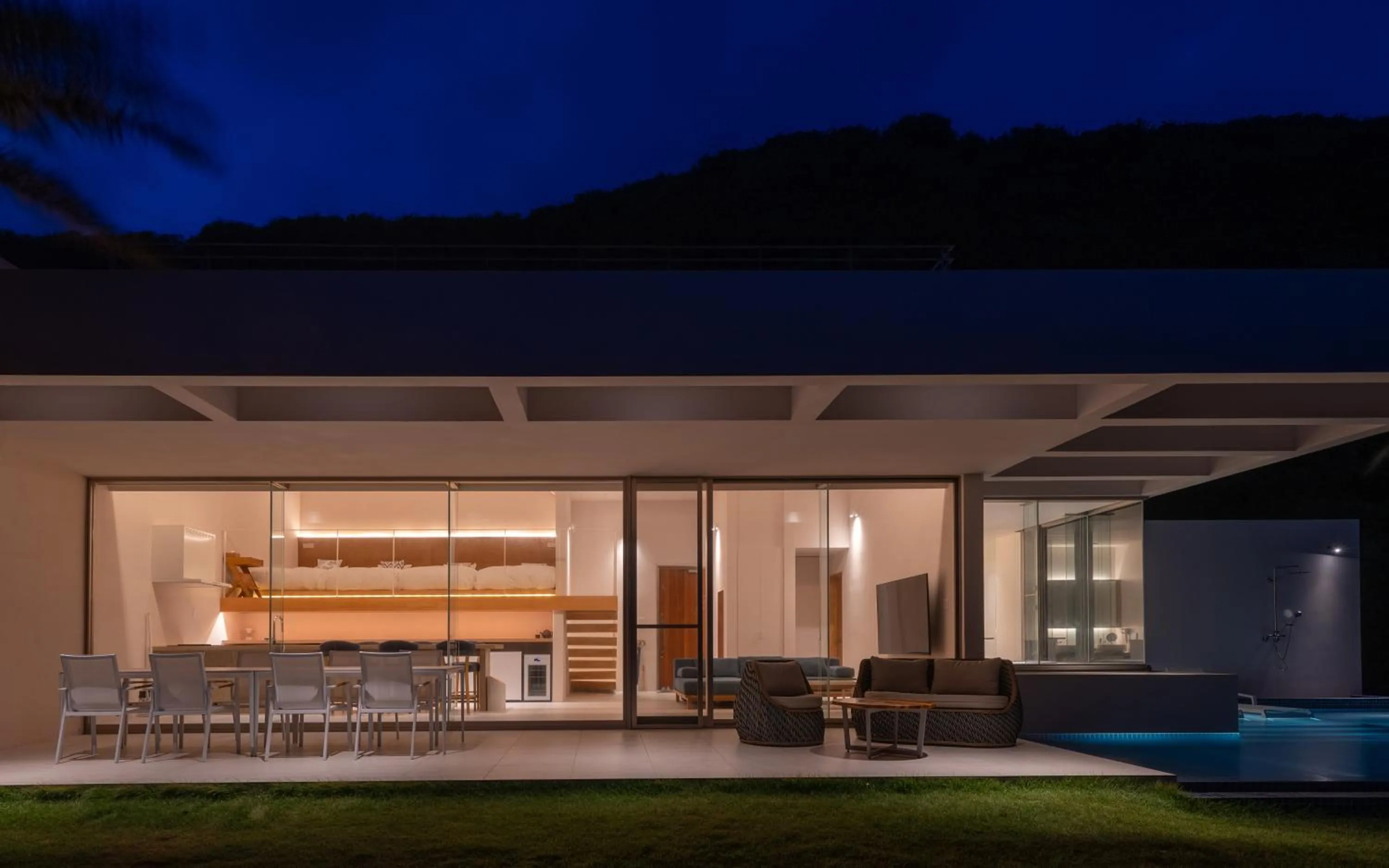 Property building in THE PANALI