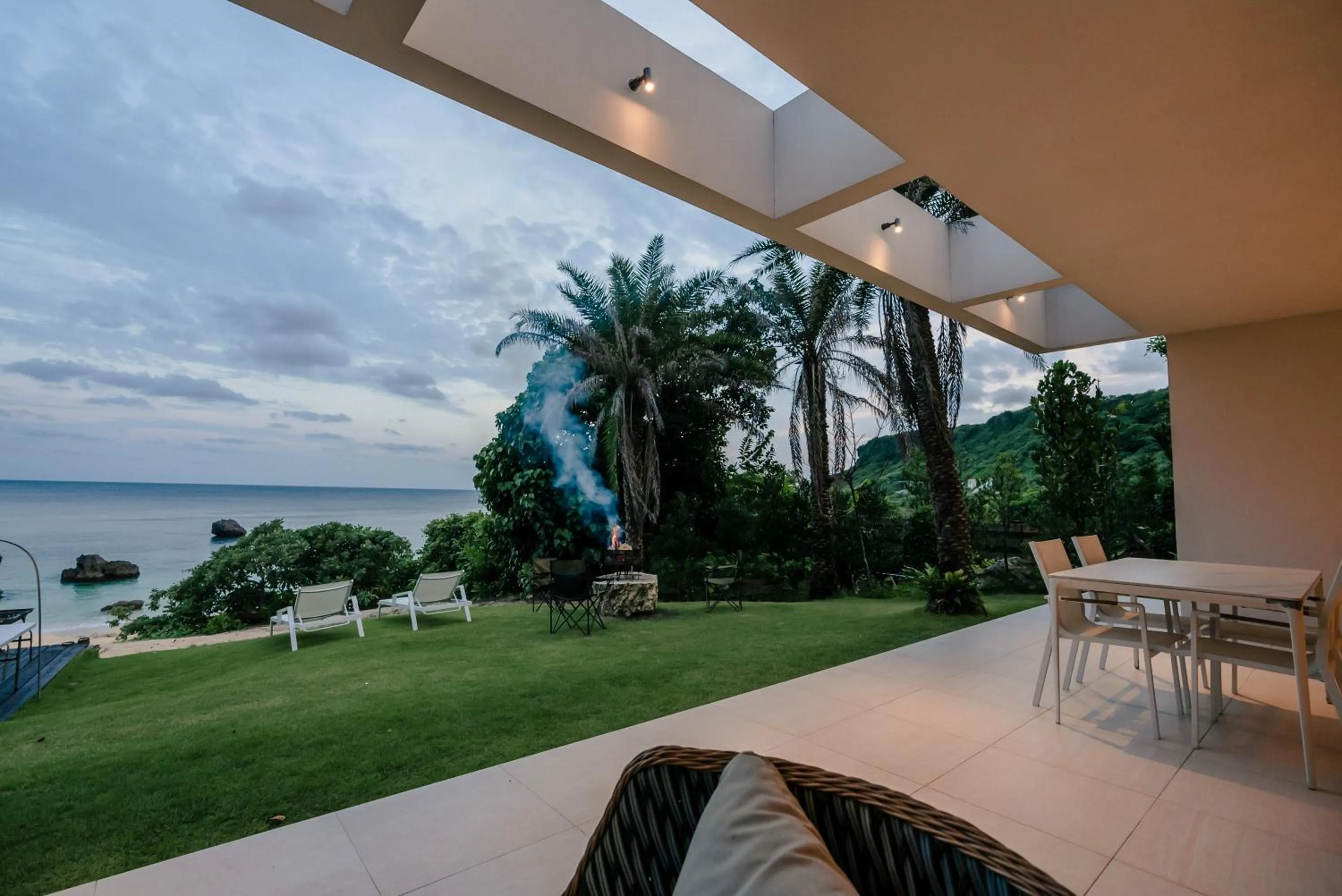 Balcony/Terrace in THE PANALI