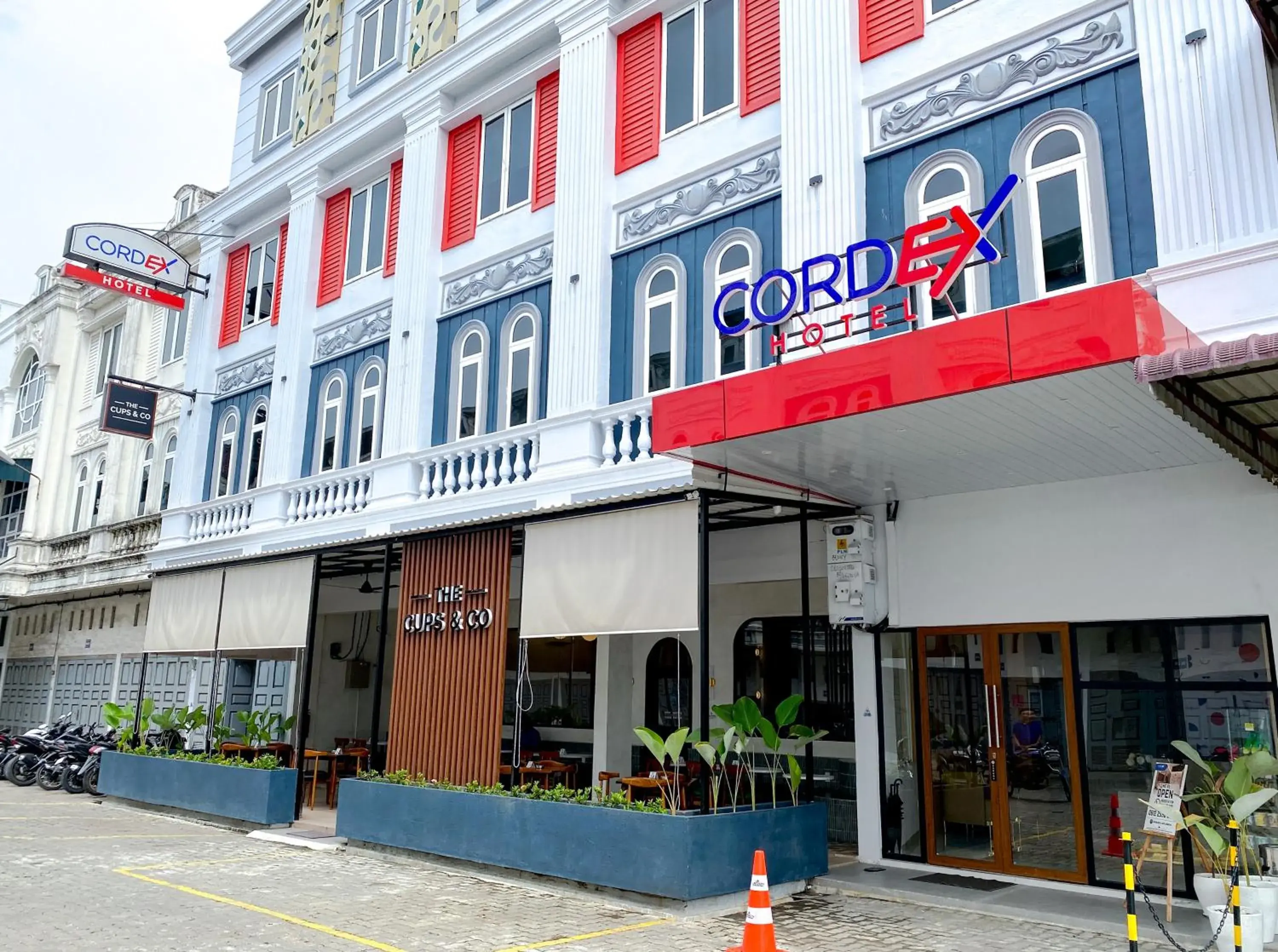 Cordex Hotel Marelan Medan Cordex Hotel Marelan Medan