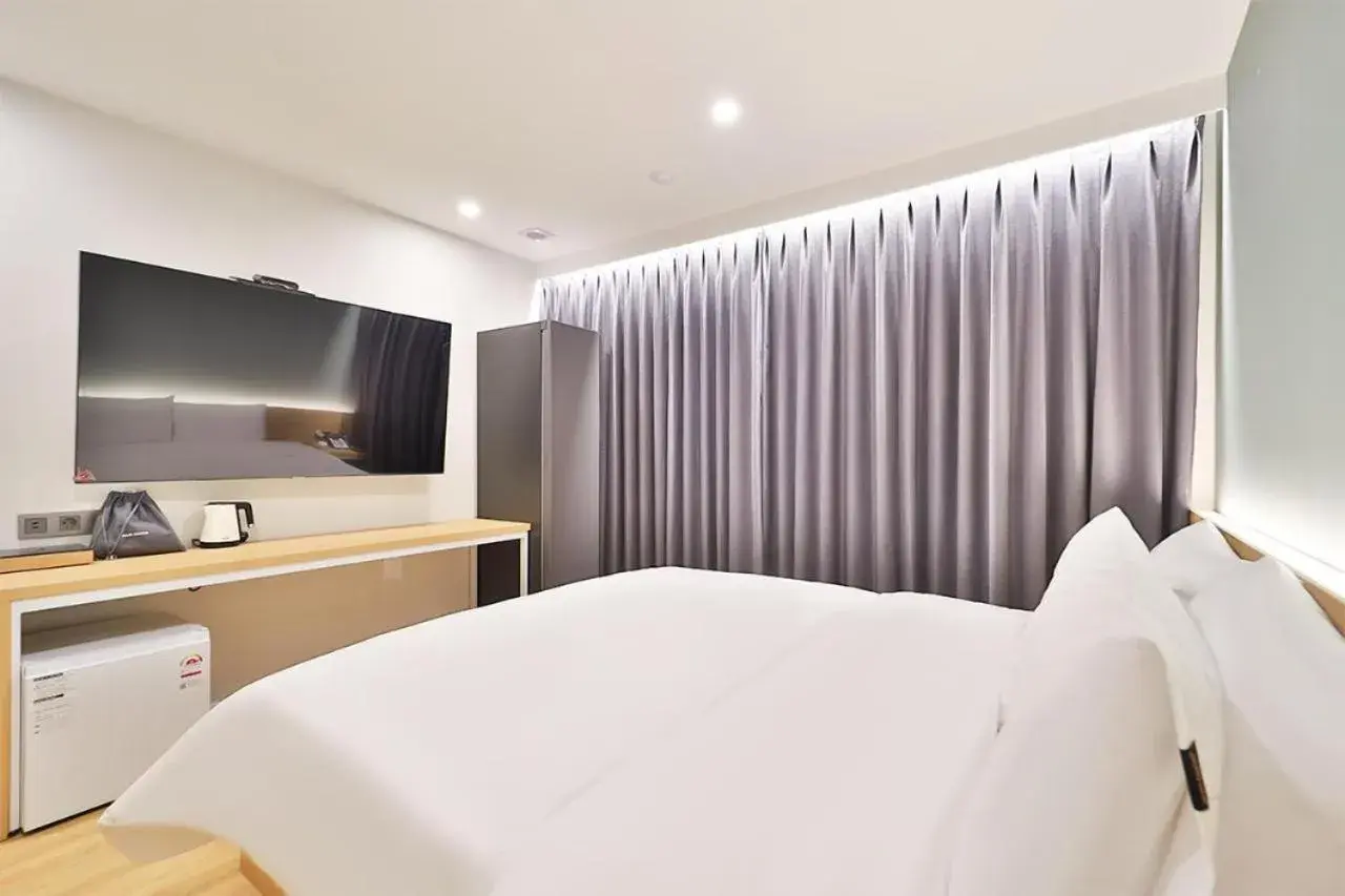 Gongdam Stay Hotel Ulsan Samsan Gongdam Stay Hotel Ulsan Samsan