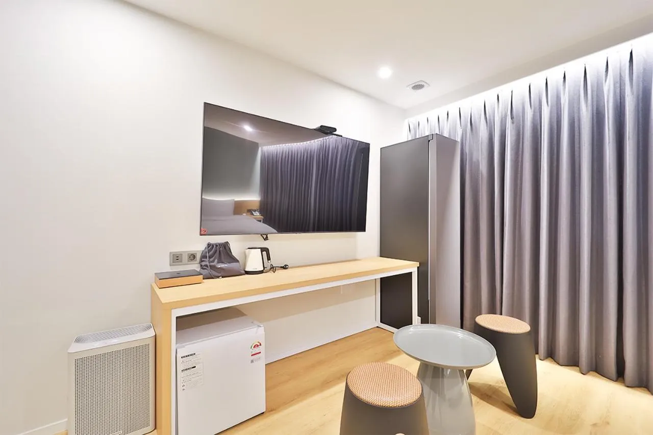 Gongdam Stay Hotel Ulsan Samsan