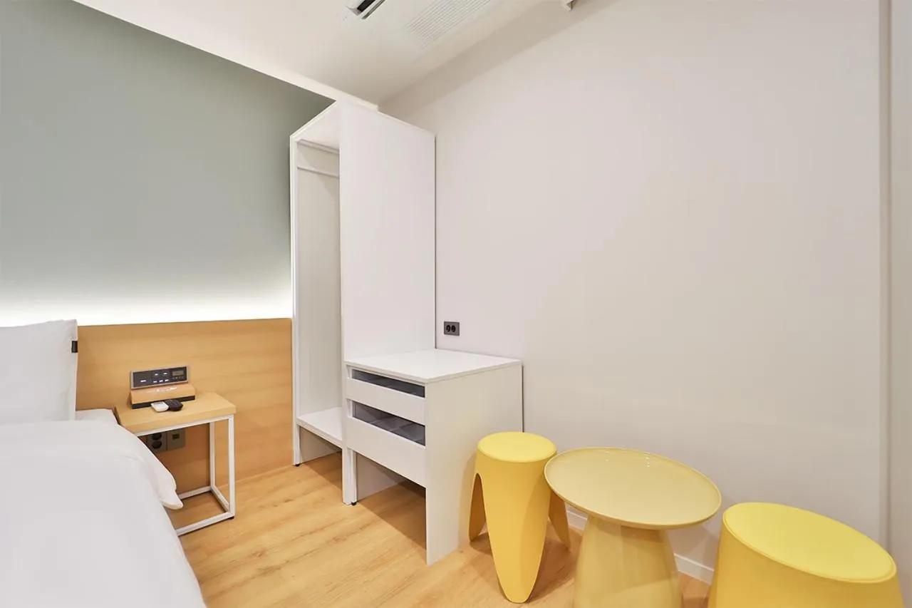 Gongdam Stay Hotel Ulsan Samsan