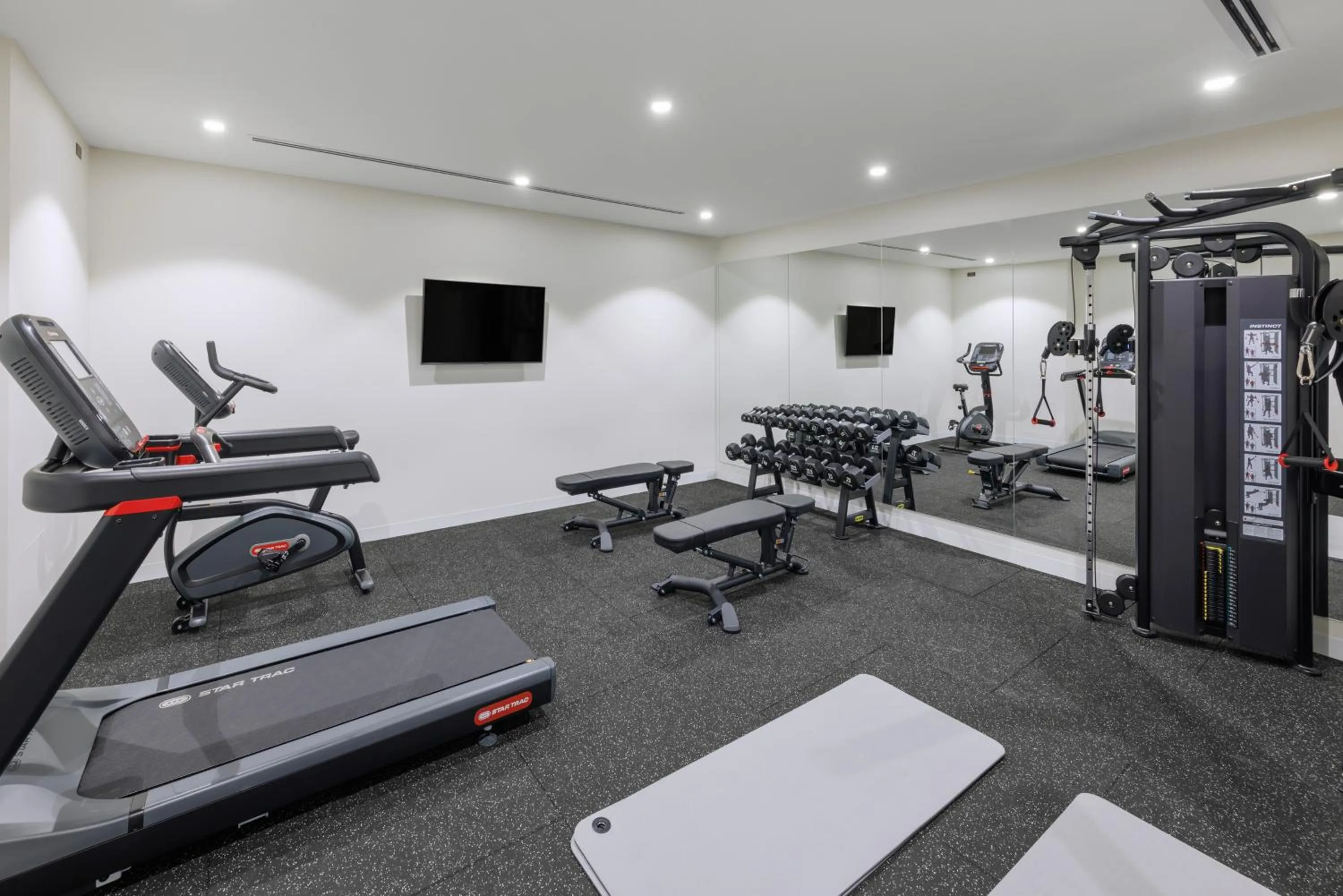 Fitness centre/facilities in Punthill Tuggeranong