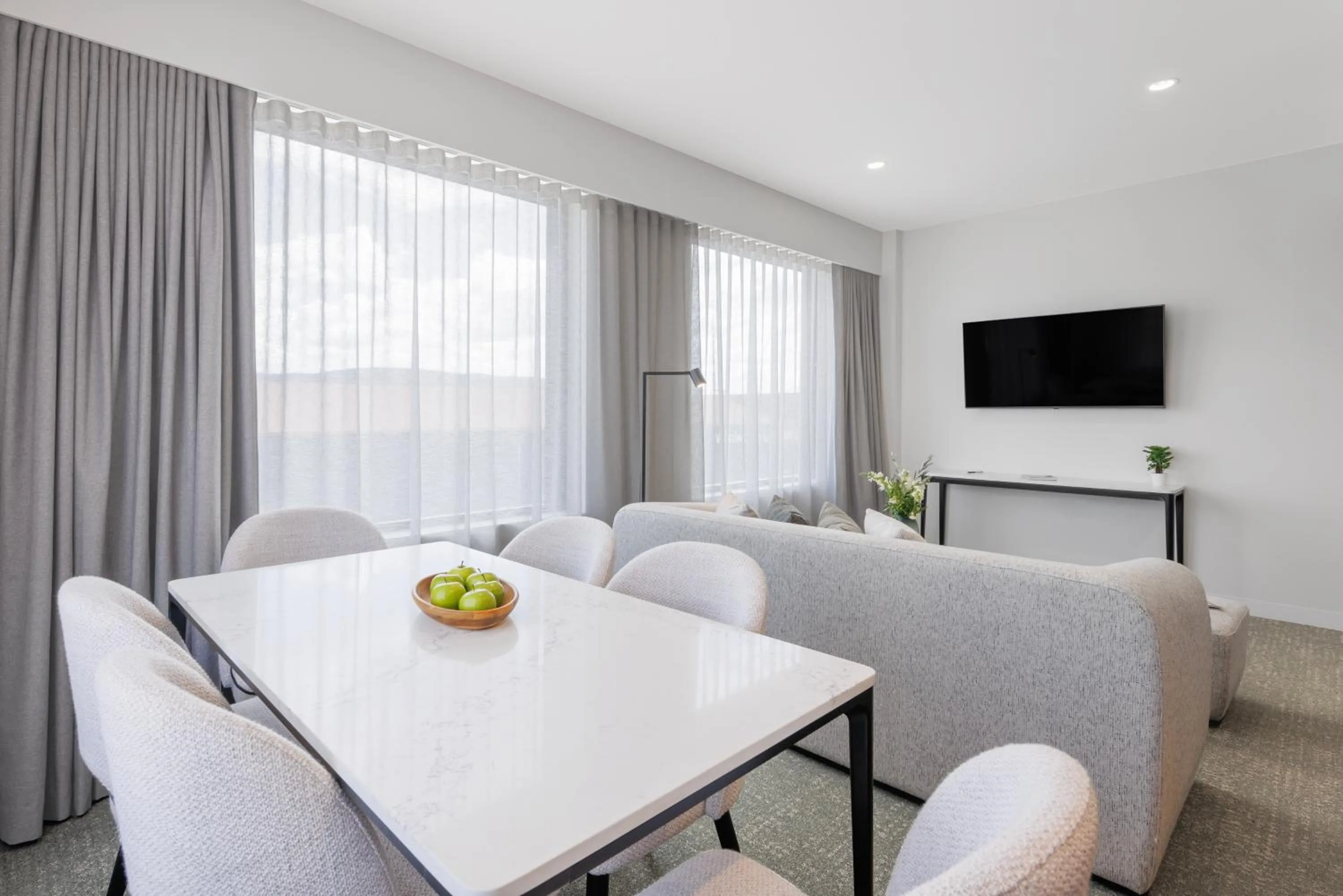 Living room in Punthill Tuggeranong