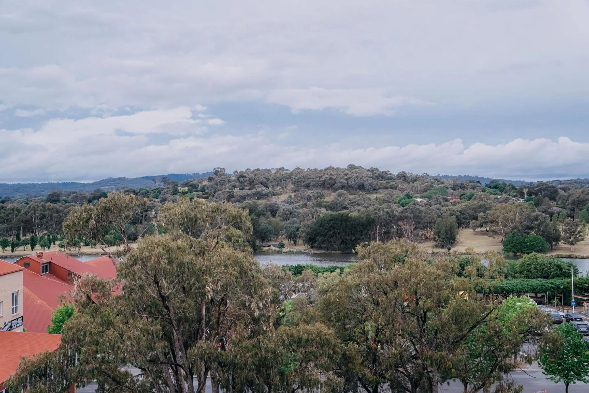 Mountain view in Punthill Tuggeranong
