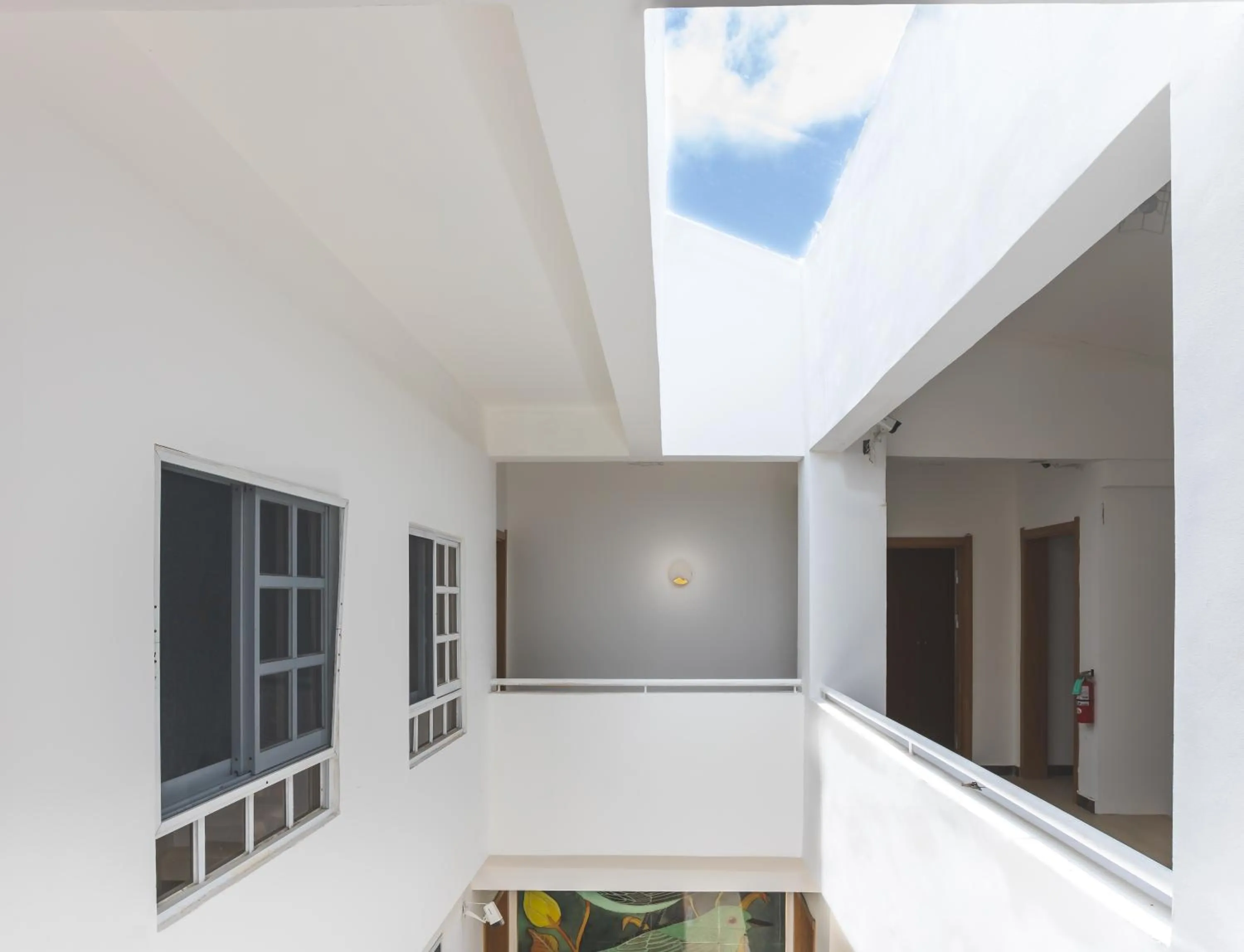 Lobby or reception in Oasis Boutique House