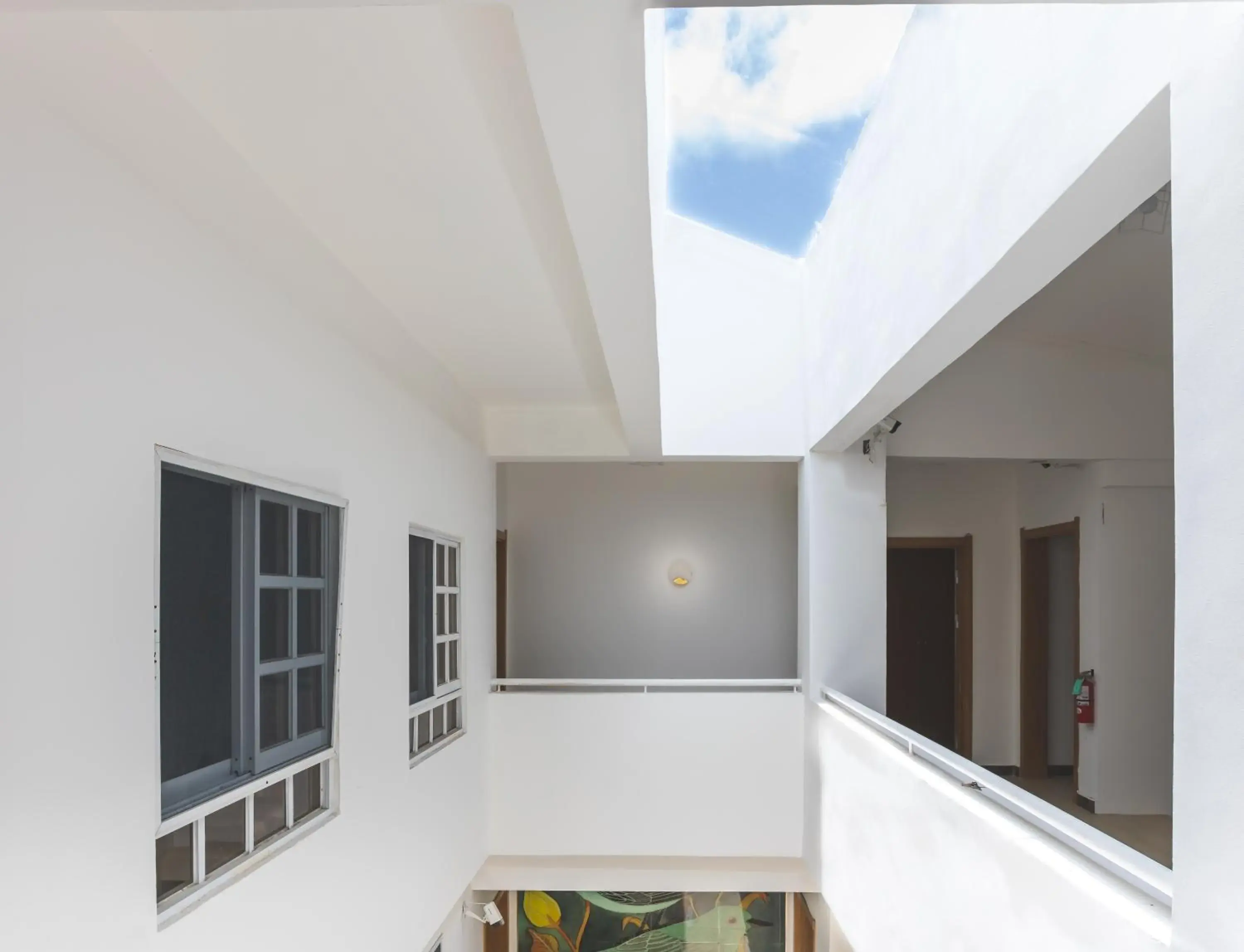 Lobby or reception in Oasis Boutique House Lobby or reception in Oasis Boutique House