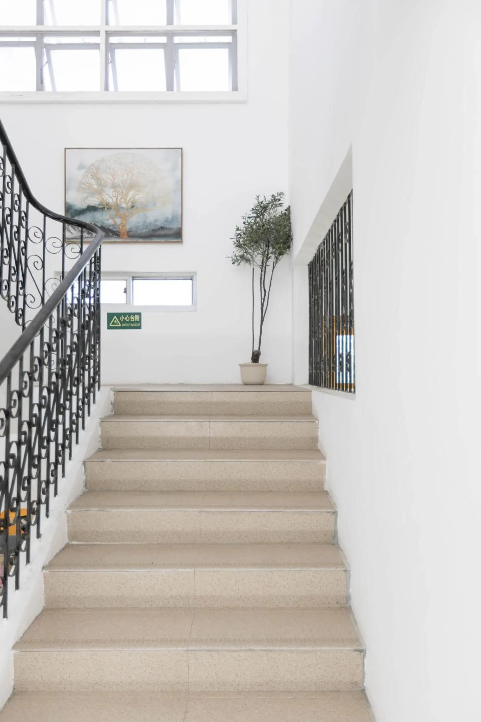 Property building in Oasis Boutique House Property building in Oasis Boutique House