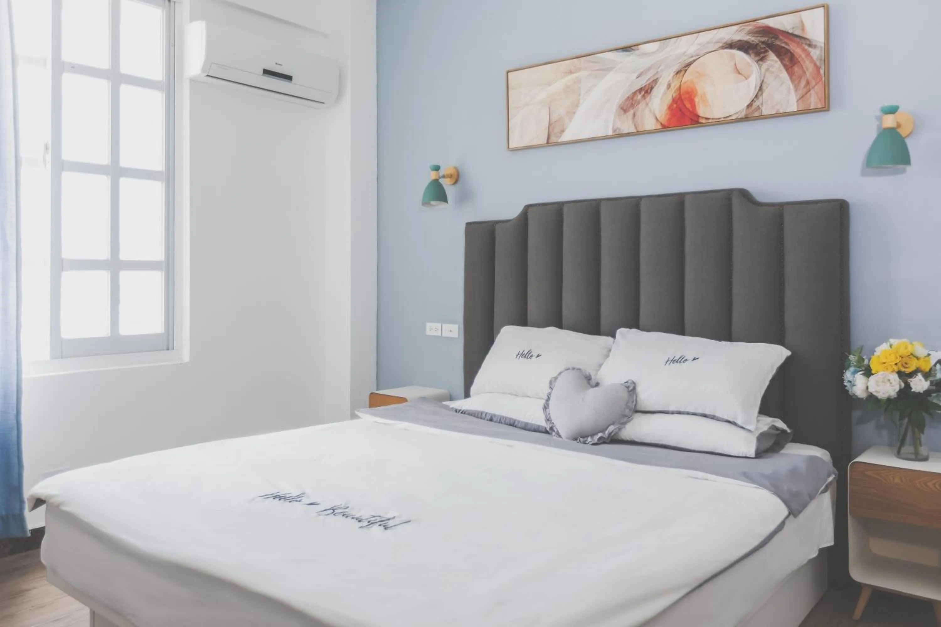 Oasis Boutique House