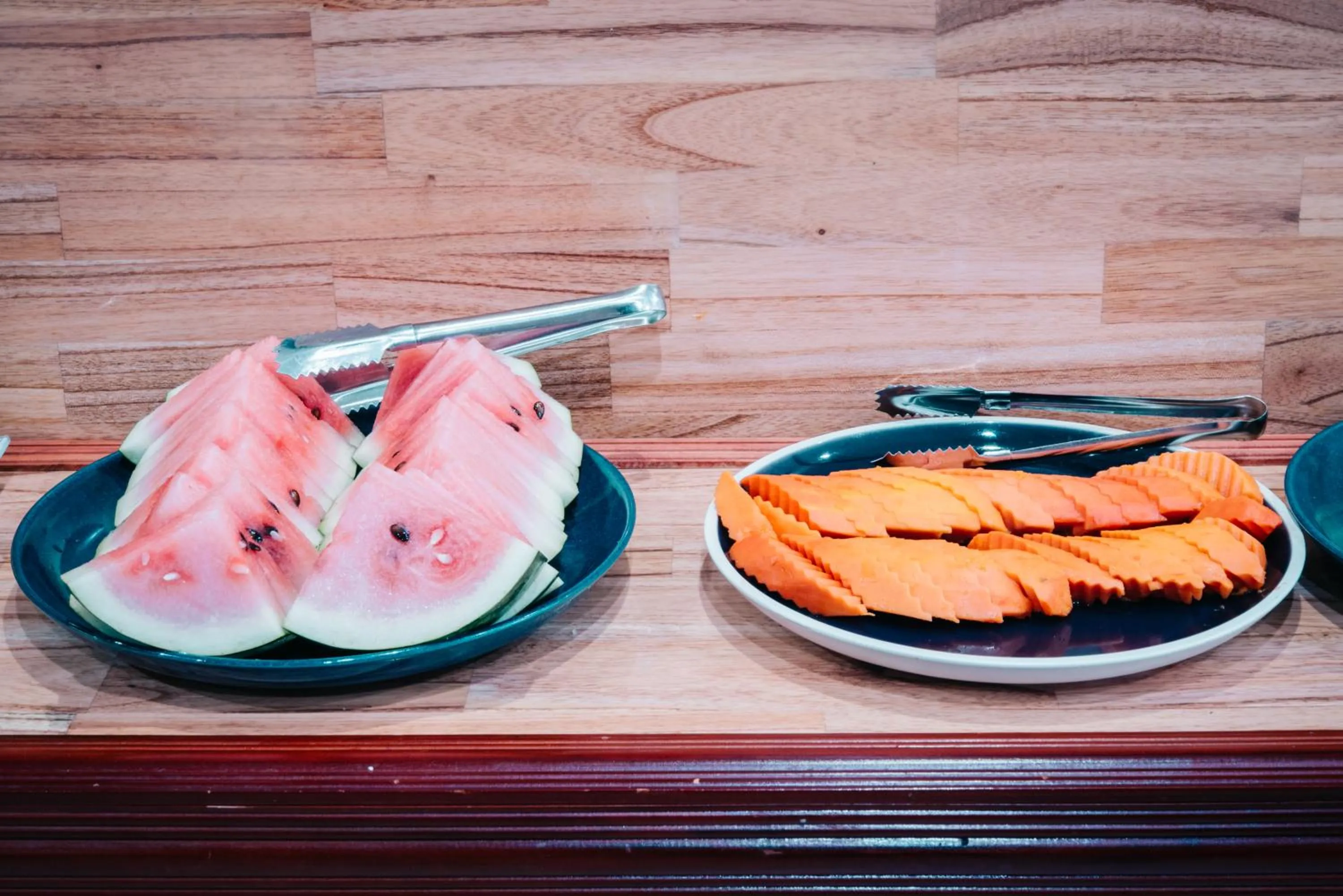 Breakfast in V Hotel Vientiane