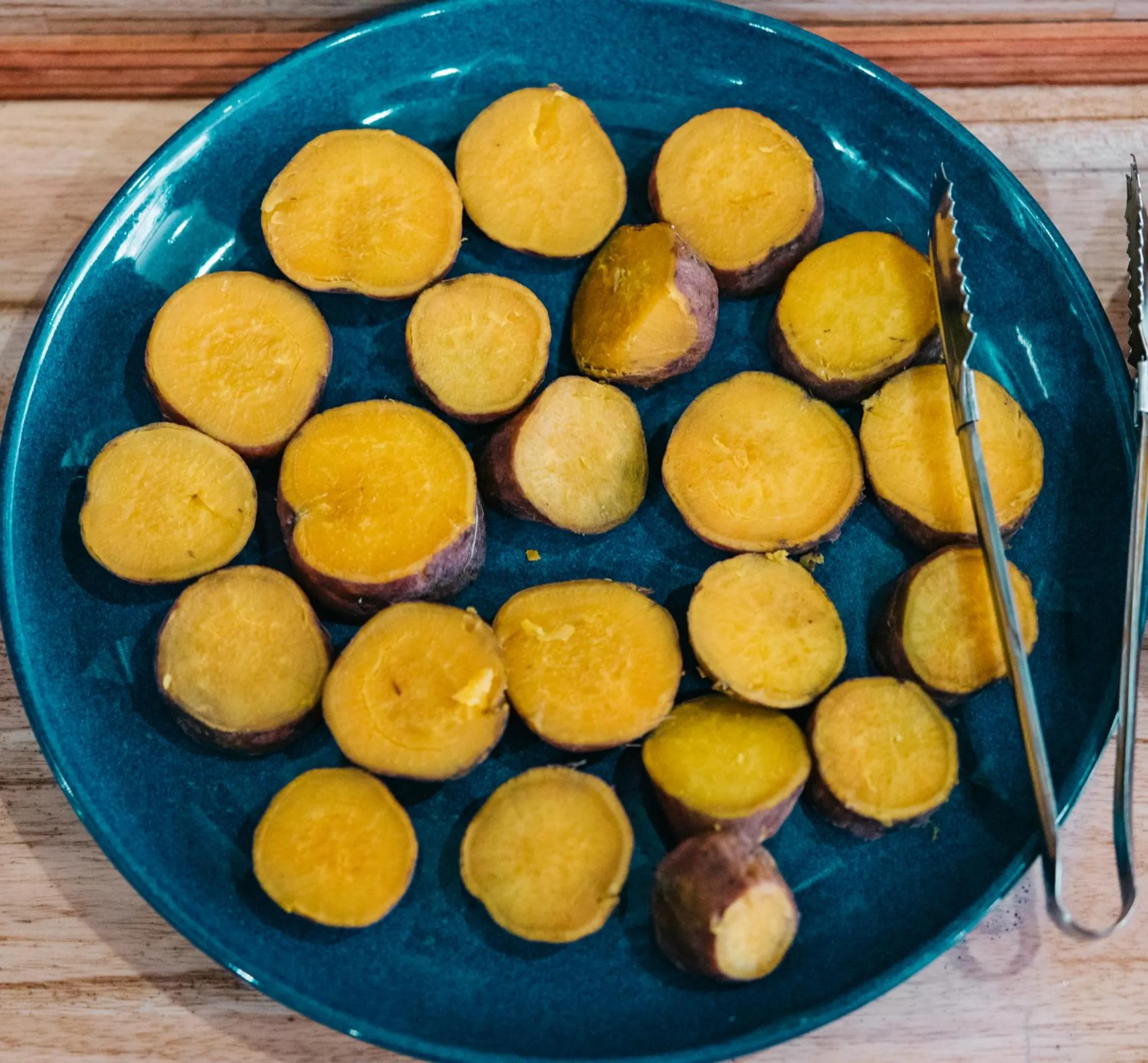 Breakfast in V Hotel Vientiane