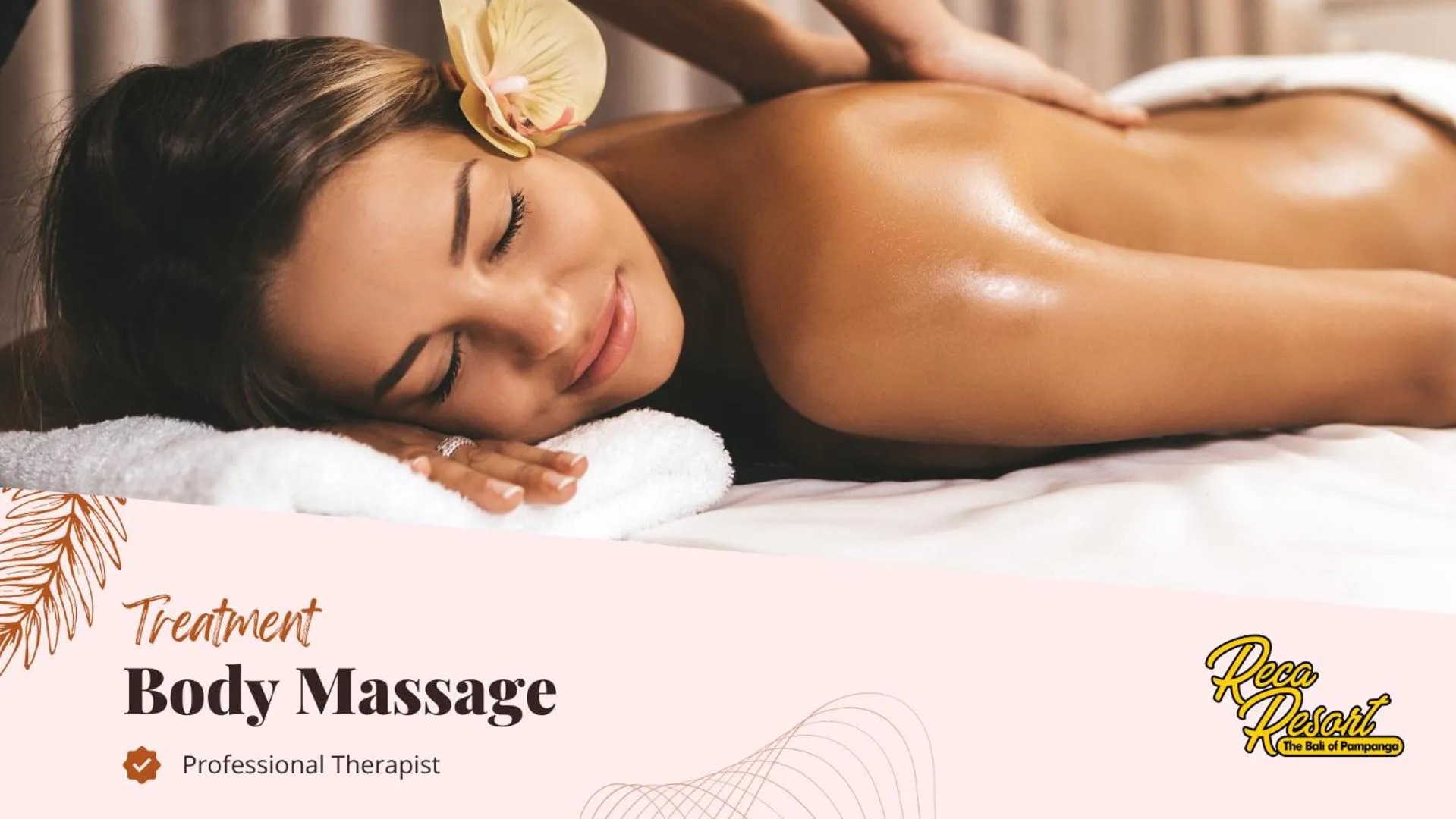 People in Reca Resort and Spa