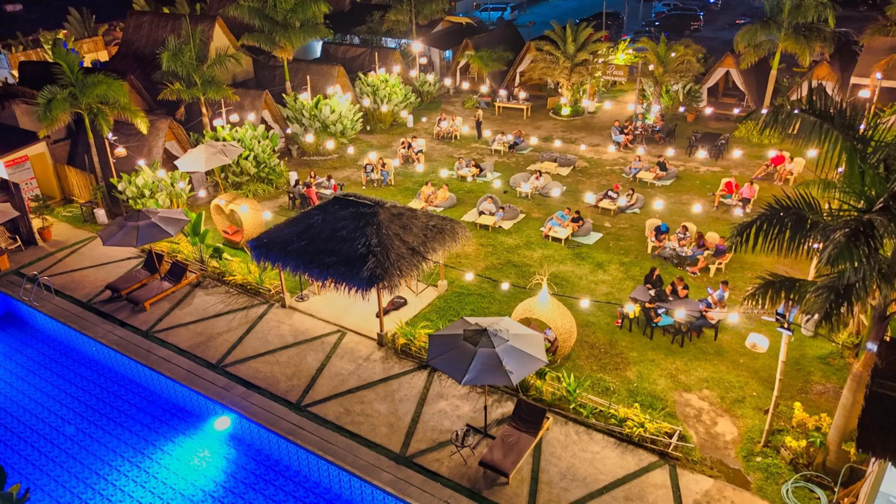 Property building in Reca Resort and Spa Property building in Reca Resort and Spa