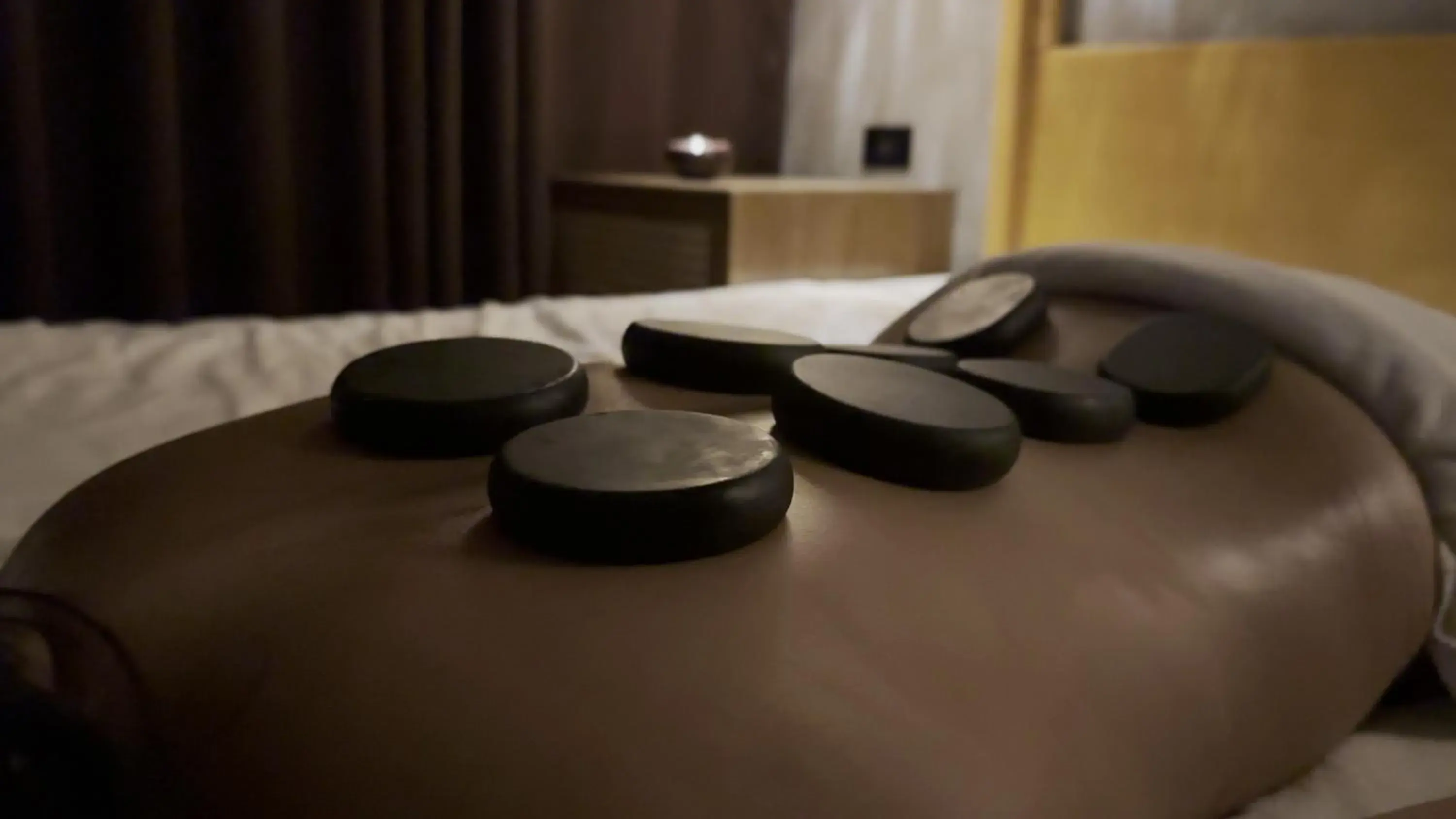 Bed in Reca Resort and Spa Bed in Reca Resort and Spa