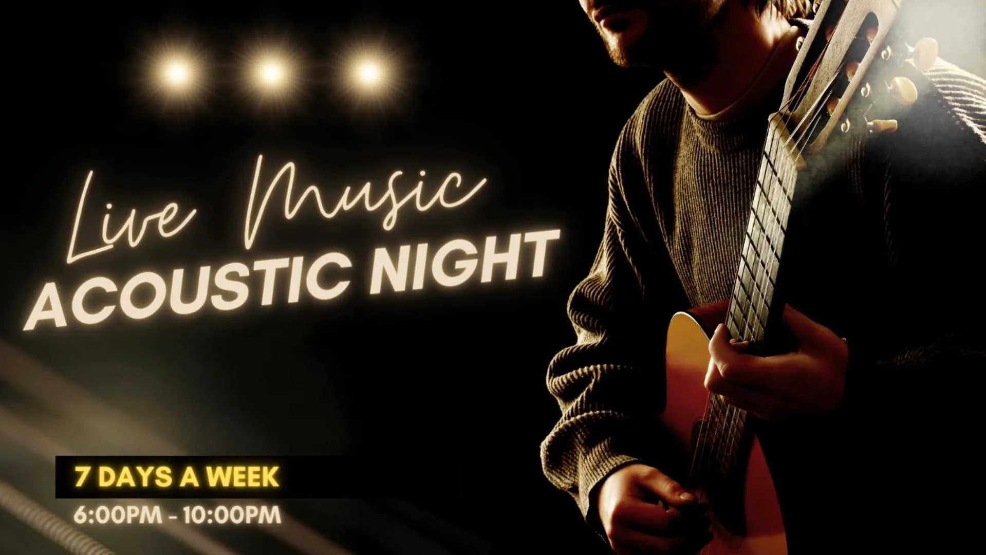 Text overlay in Reca Resort and Spa