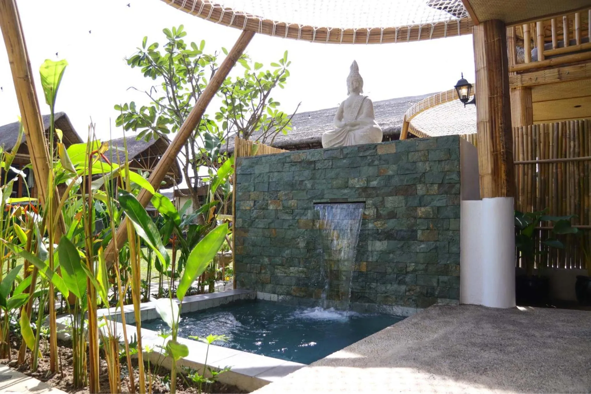 Day in RECA Resort Philippines Luxury Villas & Nature Retreat