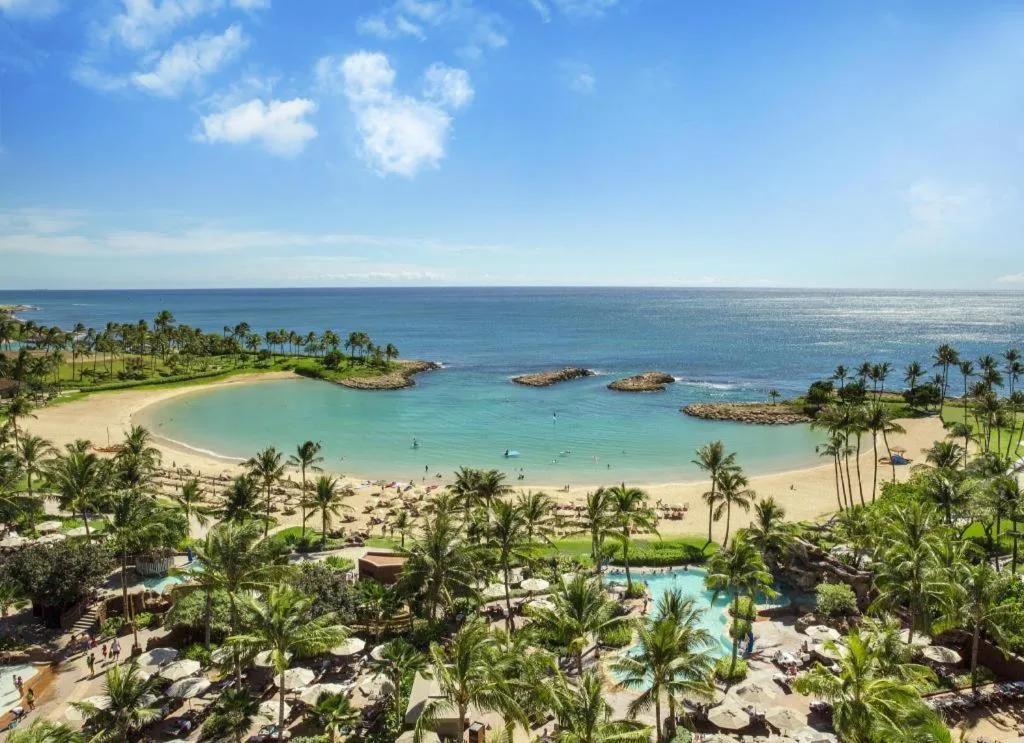 Aulani, Disney Vacation Club Villas