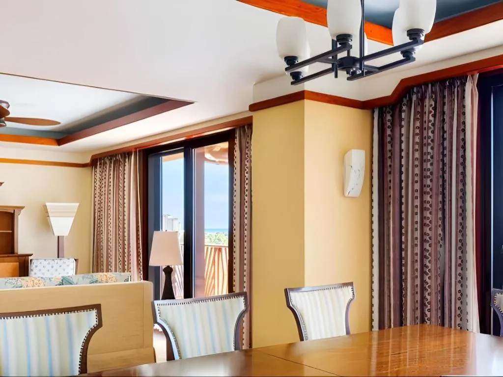 Aulani, Disney Vacation Club Villas