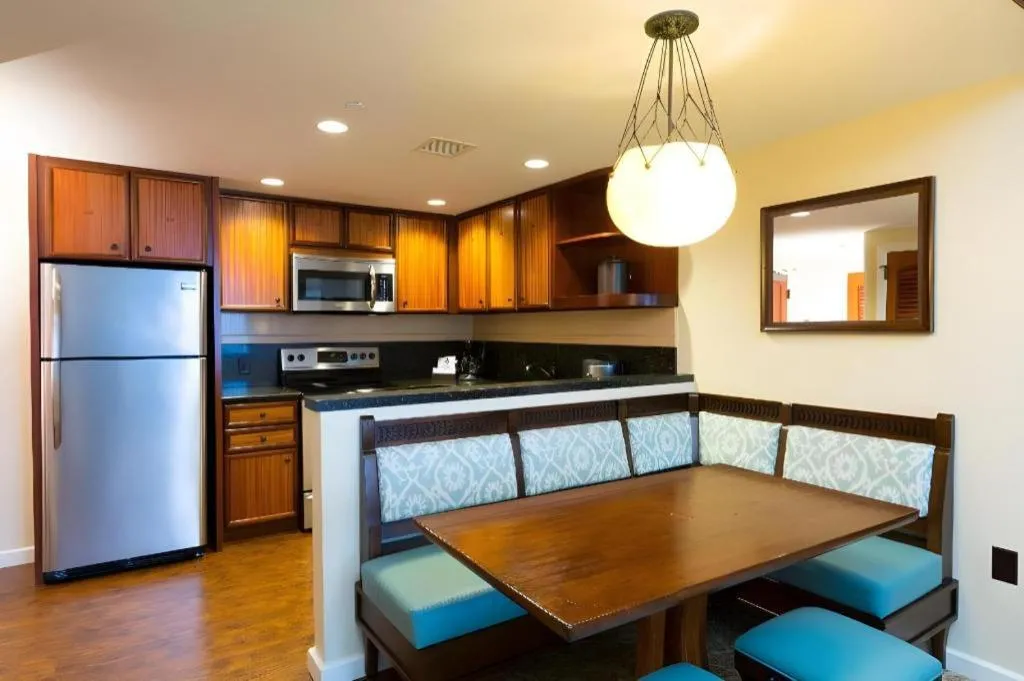 Aulani, Disney Vacation Club Villas