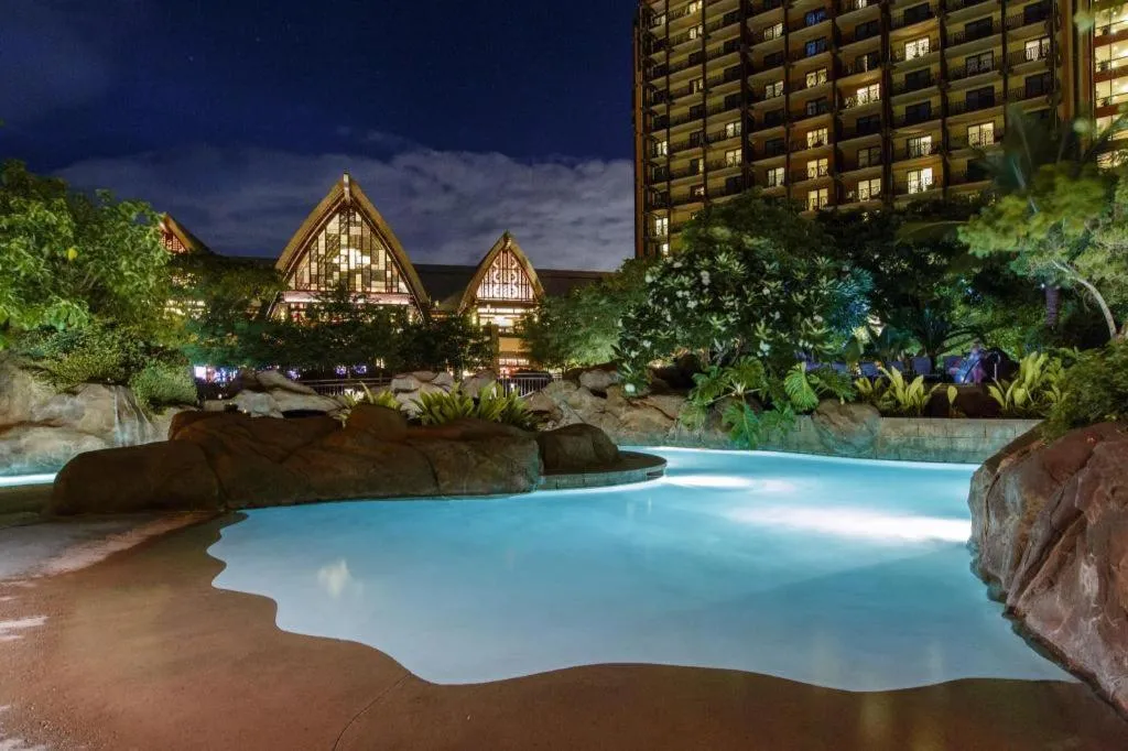 Aulani, Disney Vacation Club Villas