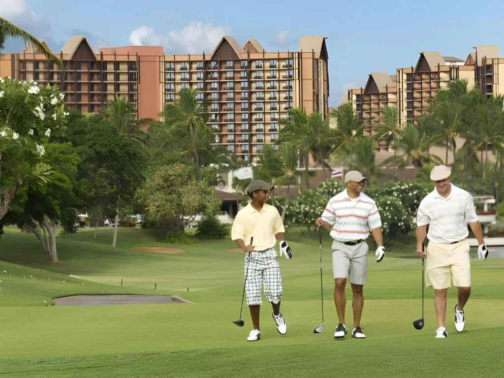 Aulani, Disney Vacation Club Villas