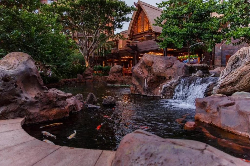 Aulani, Disney Vacation Club Villas