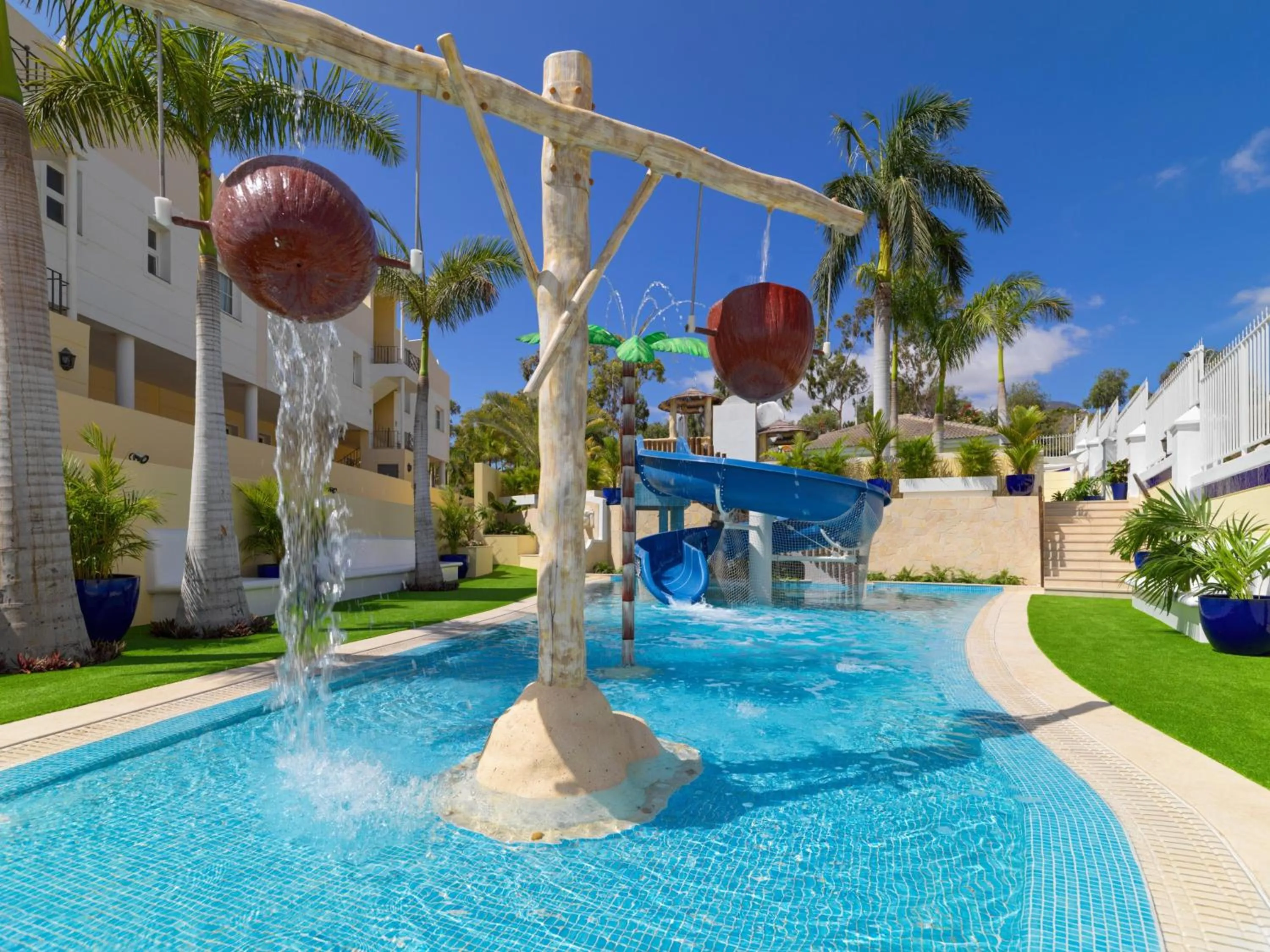 Activities in Gran Oasis Resort