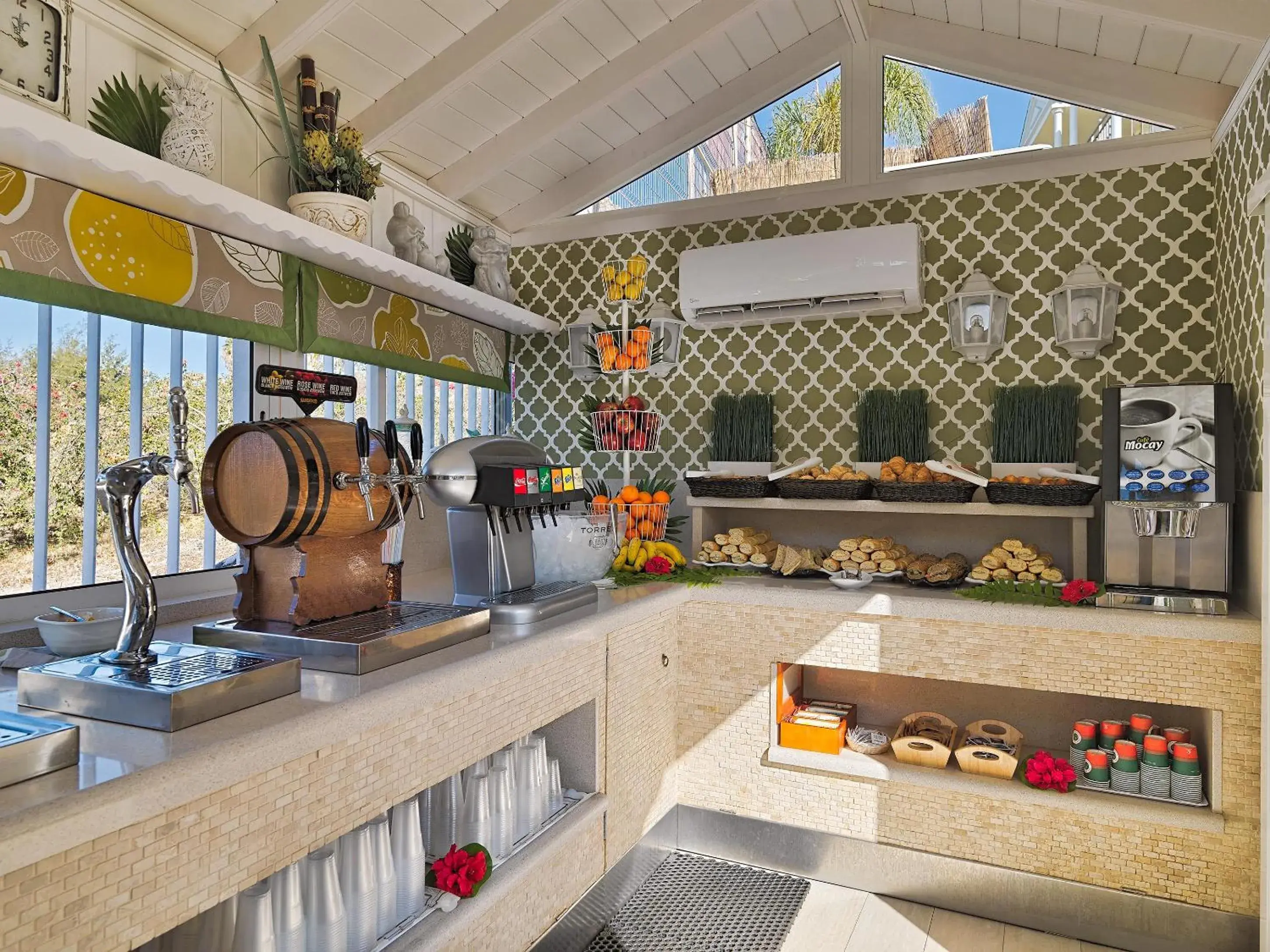 Lounge or bar in Gran Oasis Resort Lounge or bar in Gran Oasis Resort