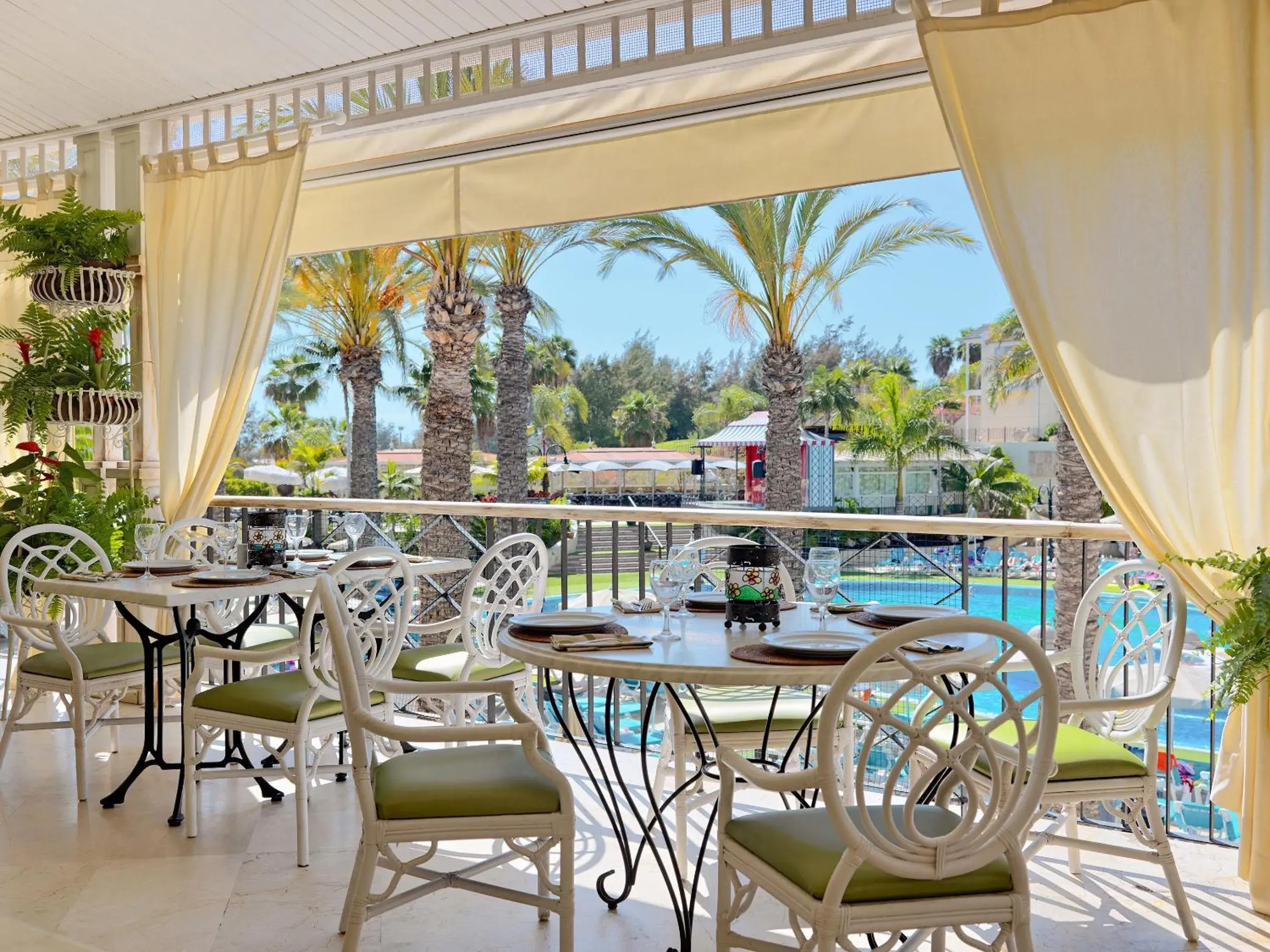 Restaurant/places to eat in Gran Oasis Resort Restaurant/places to eat in Gran Oasis Resort