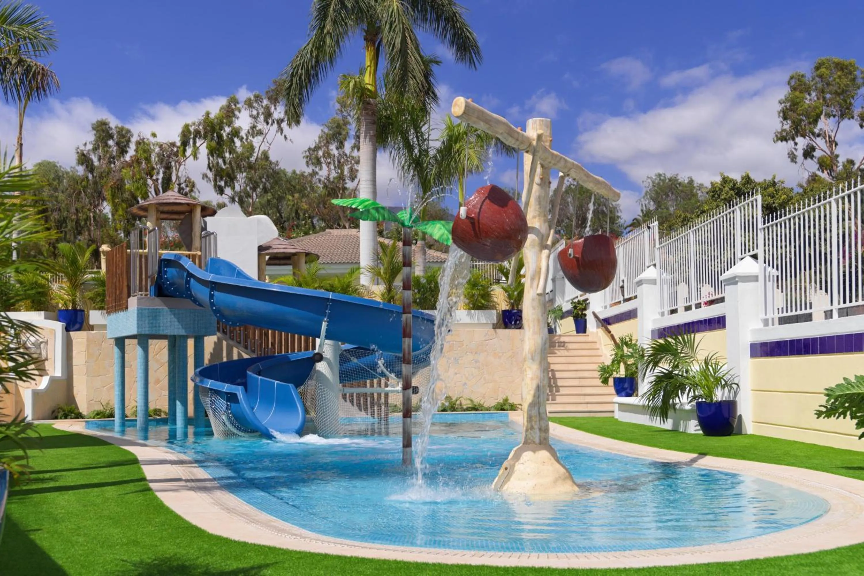 Activities in Gran Oasis Resort