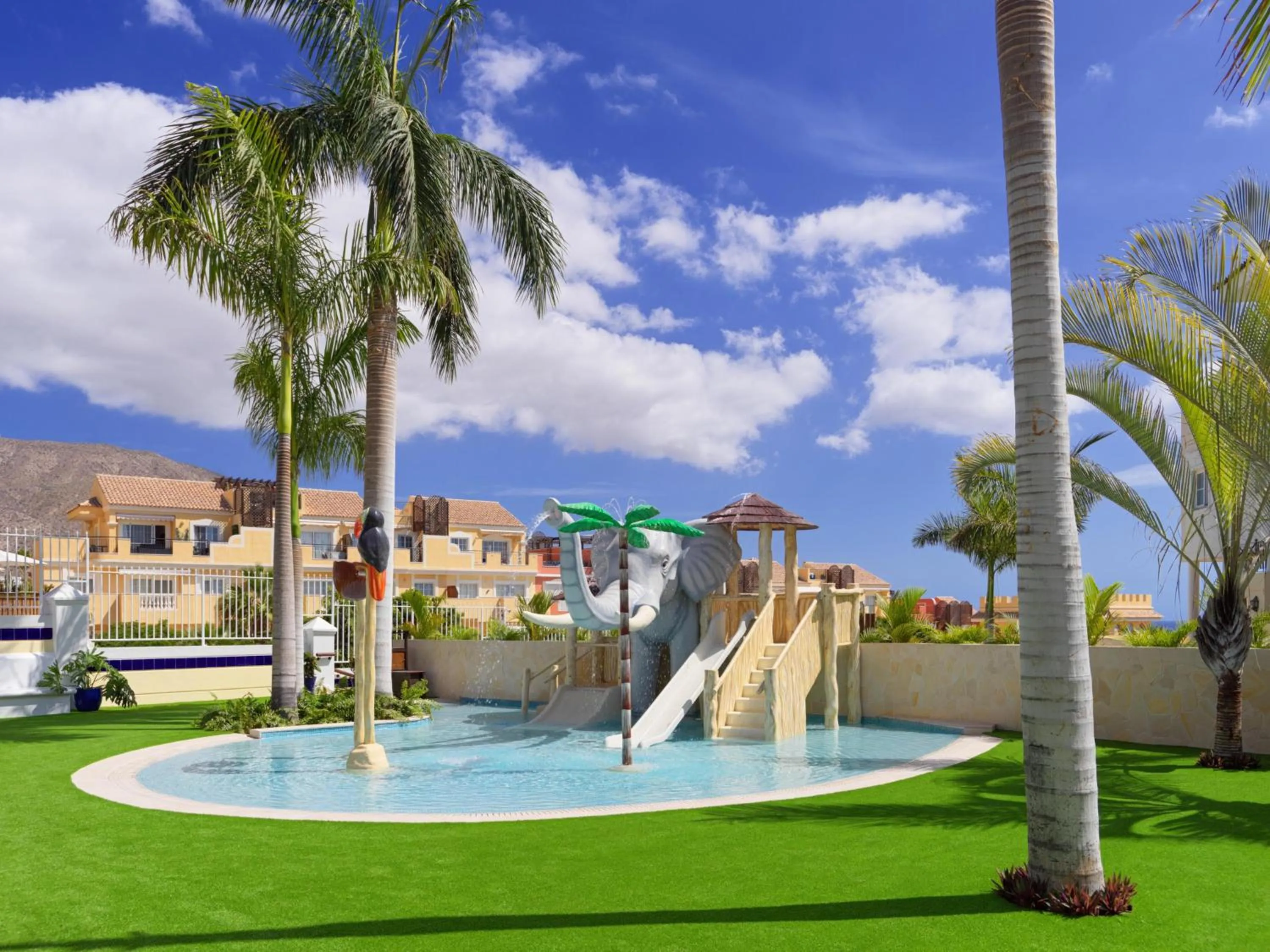 Activities in Gran Oasis Resort