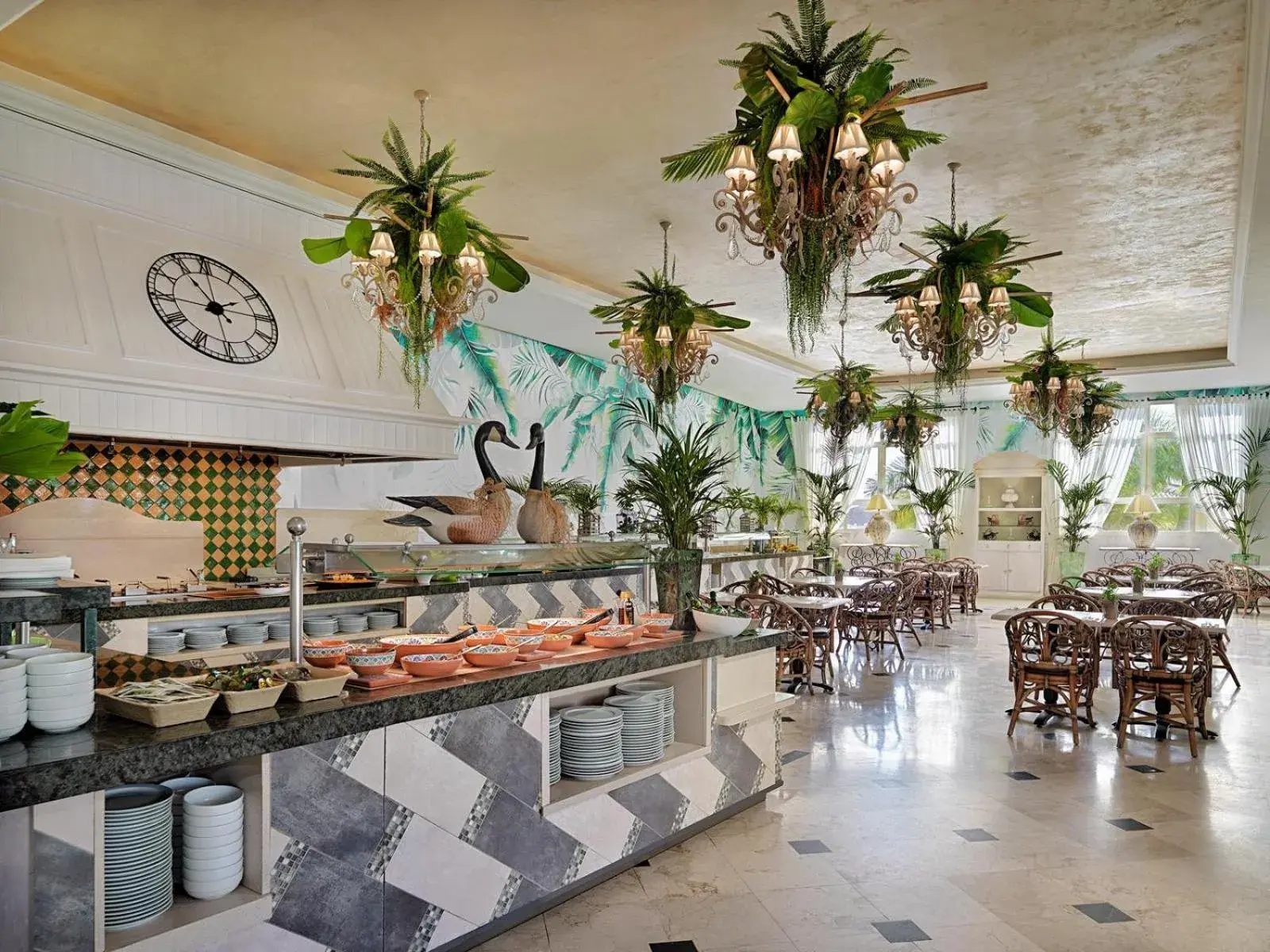 Restaurant/places to eat in Gran Oasis Resort Restaurant/places to eat in Gran Oasis Resort