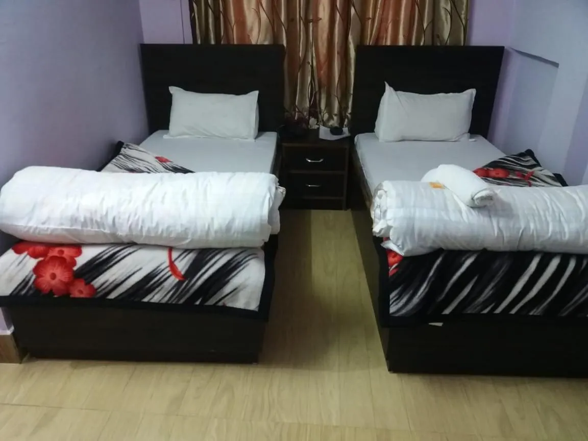 Bed in Menda-La