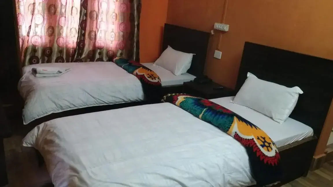 Bed in Menda-La Bed in Menda-La