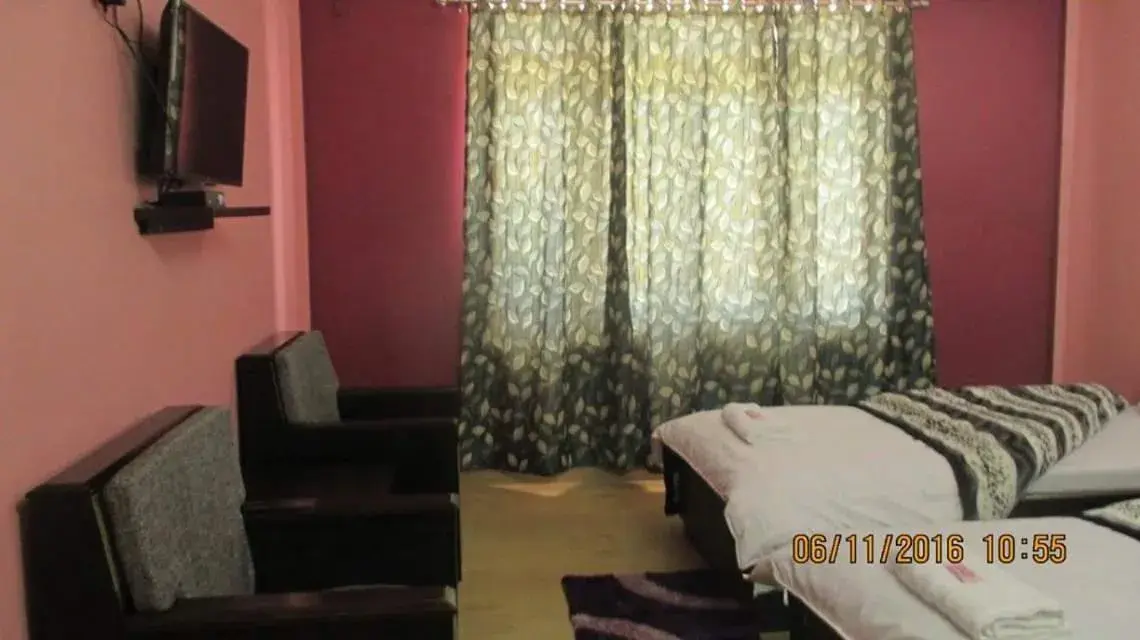 Bed in Menda-La Bed in Menda-La