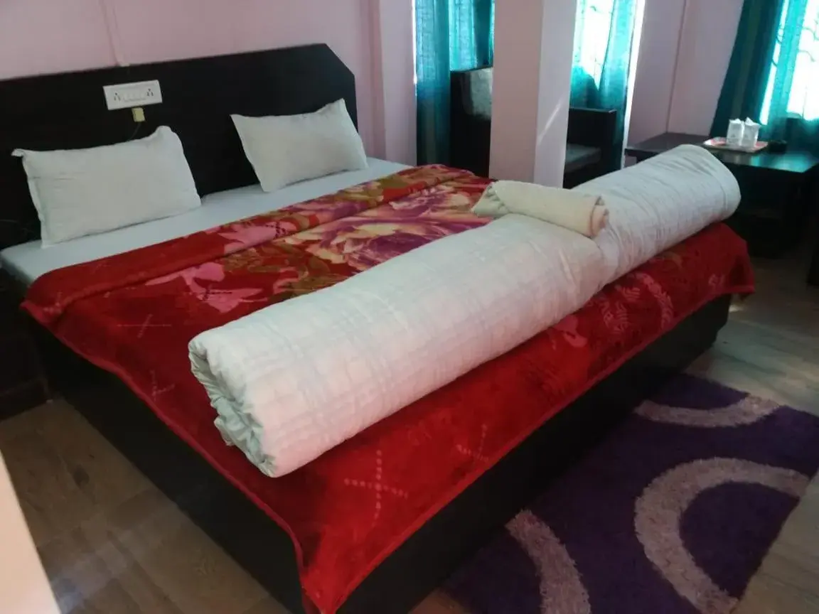 Bed in Menda-La Bed in Menda-La