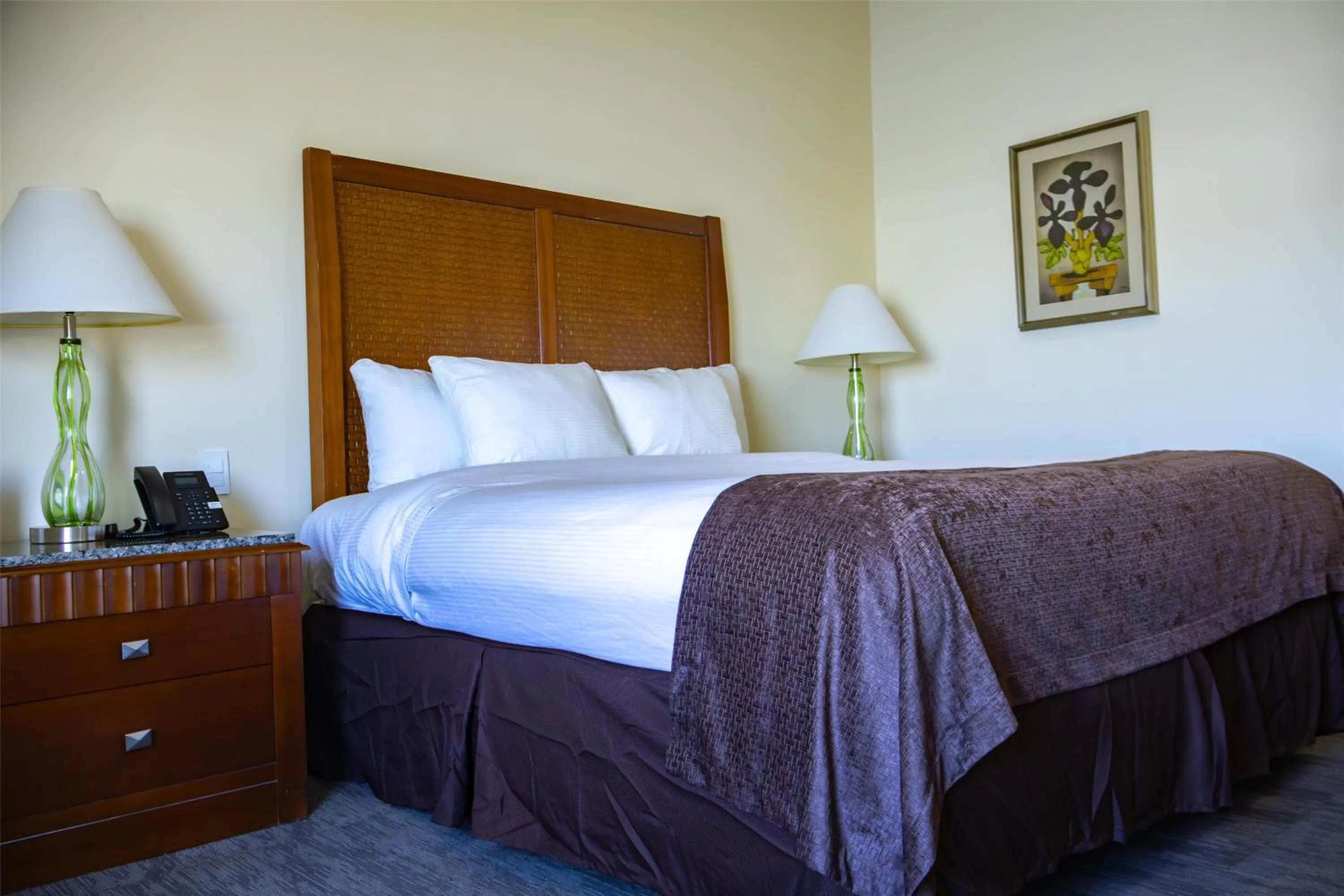 Bedroom, Bed in Best Western Plus Sacramento