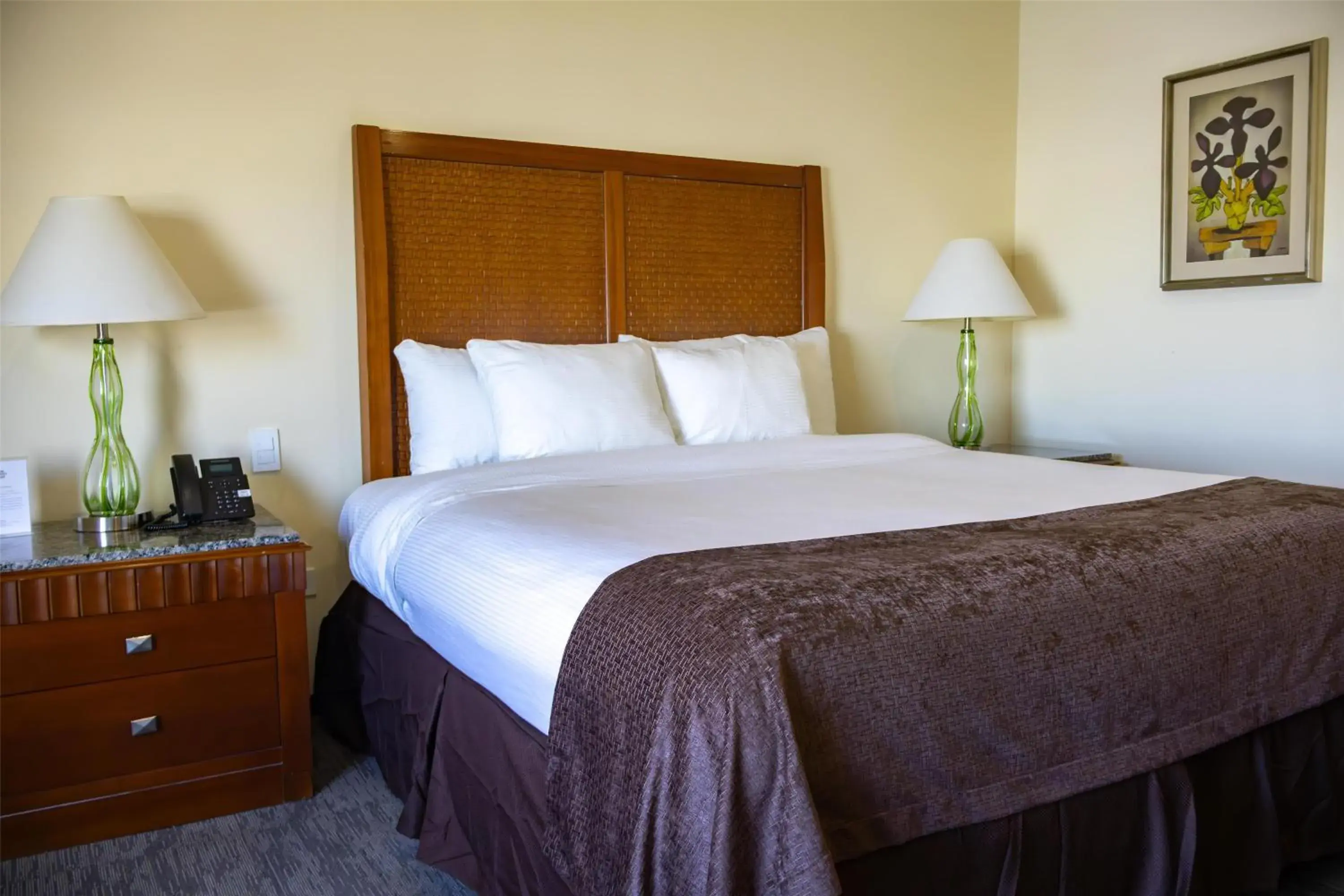 Bedroom, Bed in Best Western Plus Sacramento Bedroom, Bed in Best Western Plus Sacramento