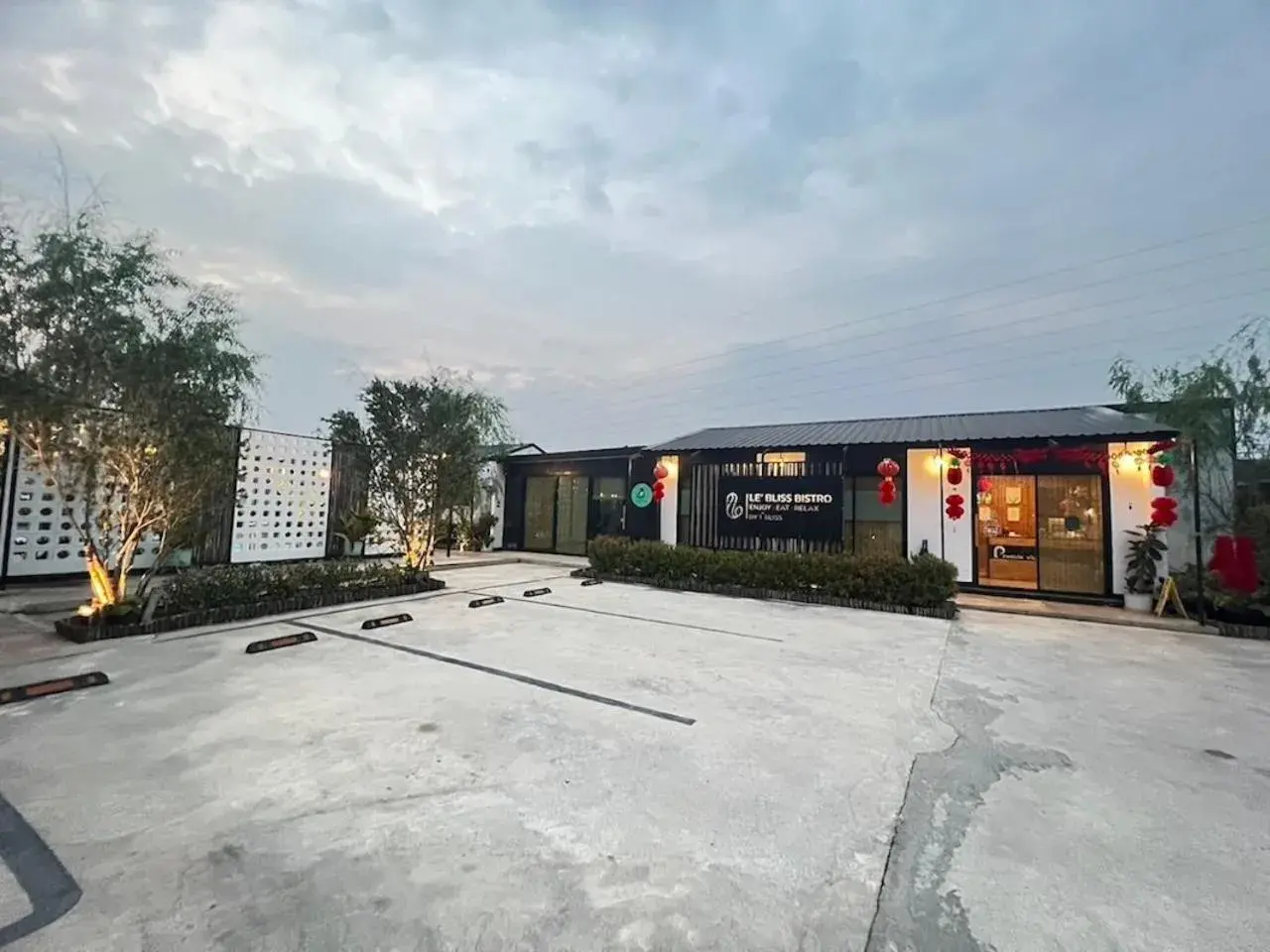 Restaurant/places to eat in Penguin Villa Resort & Bistro Restaurant/places to eat in Penguin Villa Resort & Bistro