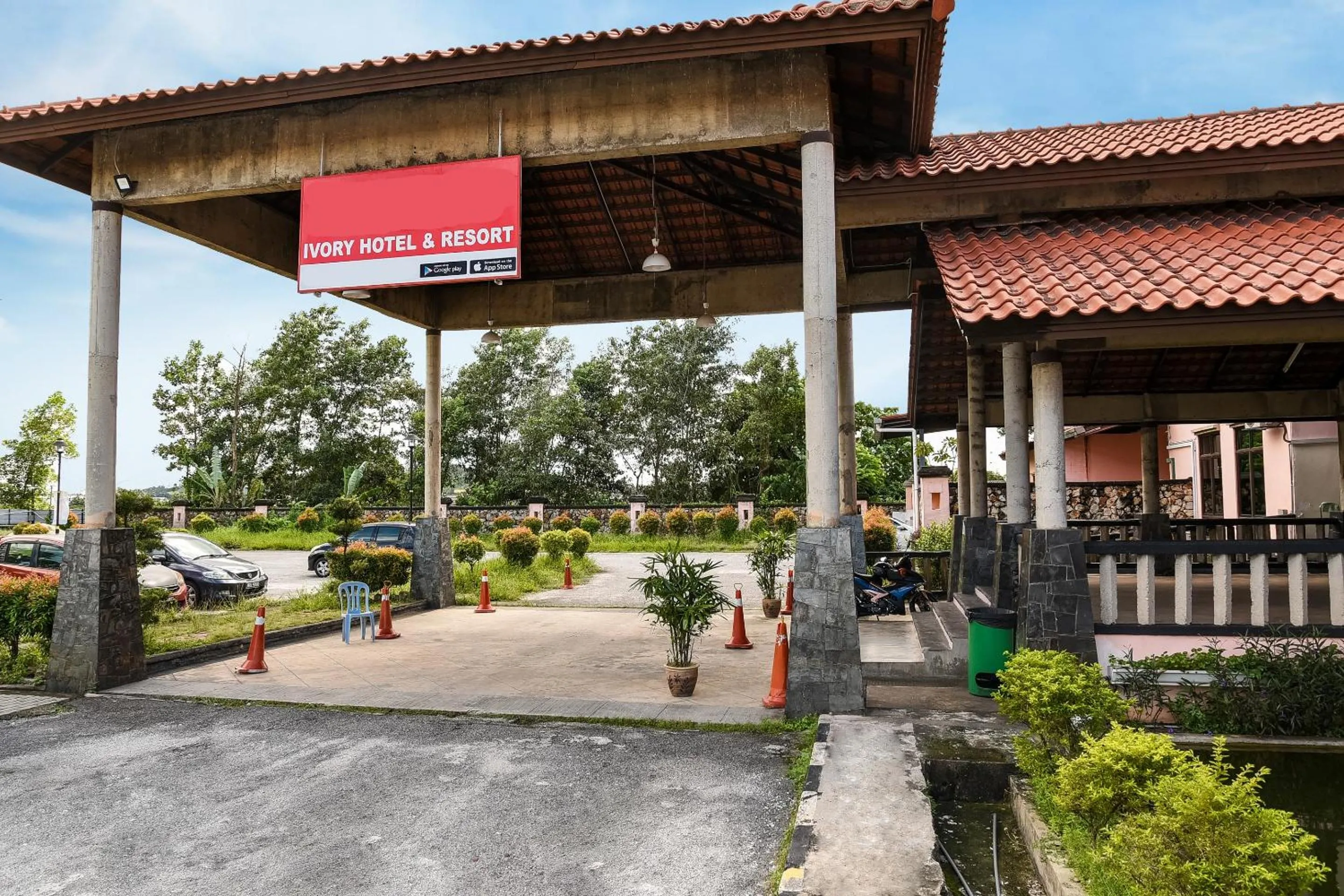 Ivory Boutique Hotel