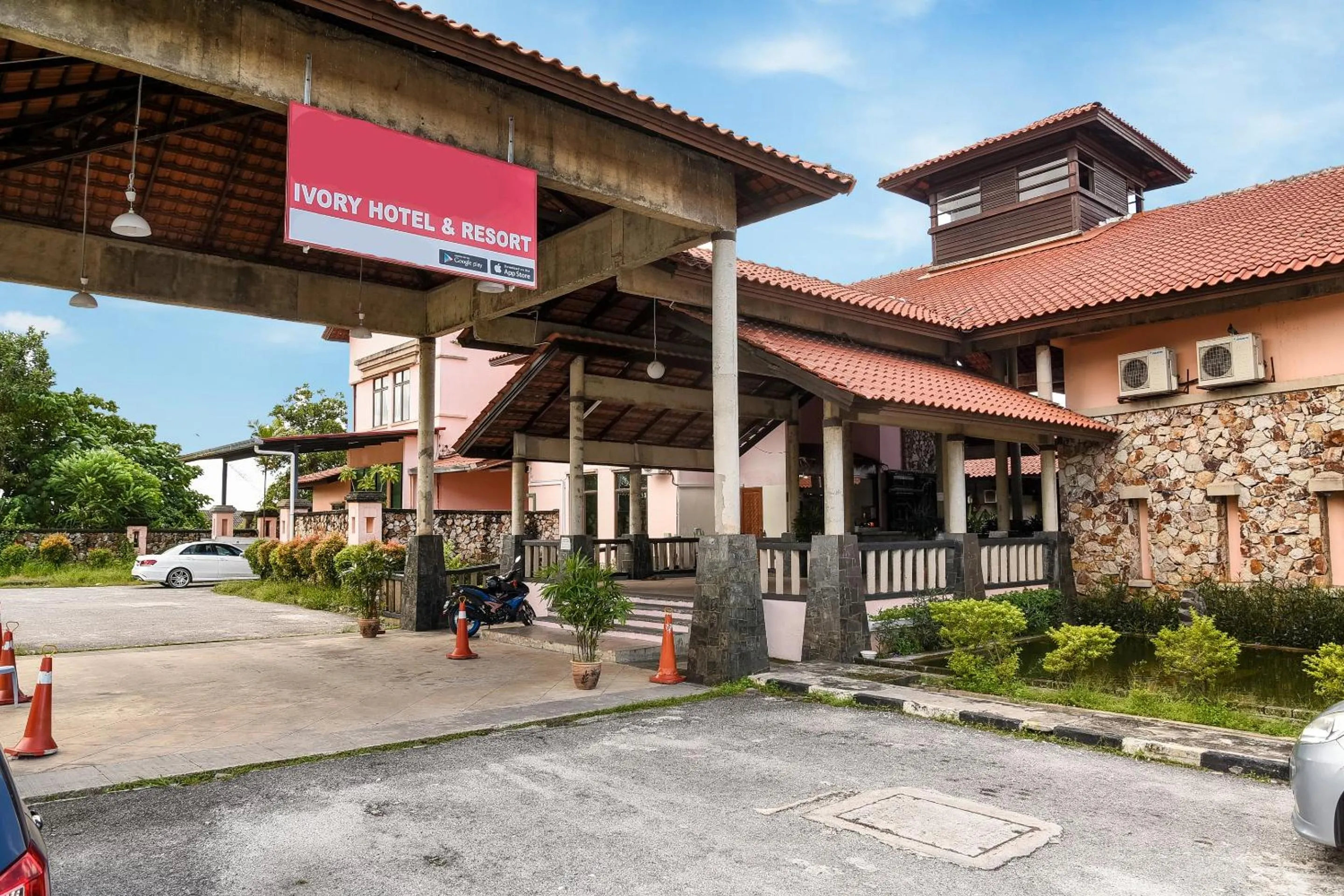 Ivory Boutique Hotel